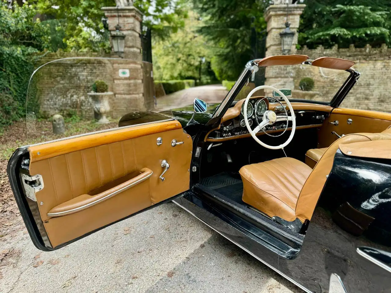 Mercedes-Benz 190 SL, foto 4