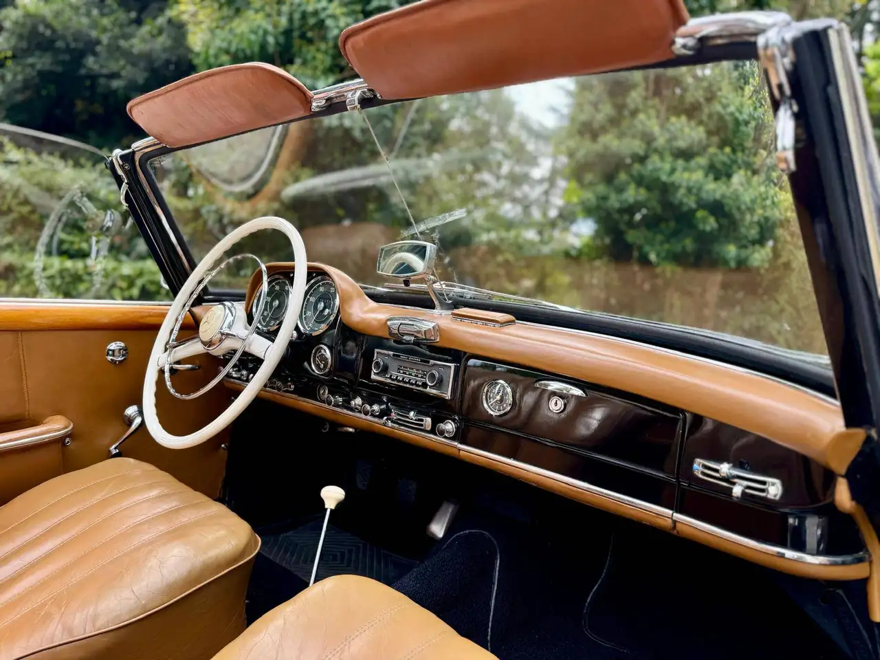 Mercedes-Benz 190 SL, foto 7