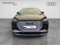 Audi Q4 e-tron Sportback 45 Genuine edition 210kW 82KWh Negro - thumbnail 2