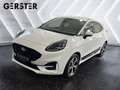 Ford Puma 1,0 EcoBoost Hybrid ST-Line Weiß - thumbnail 1