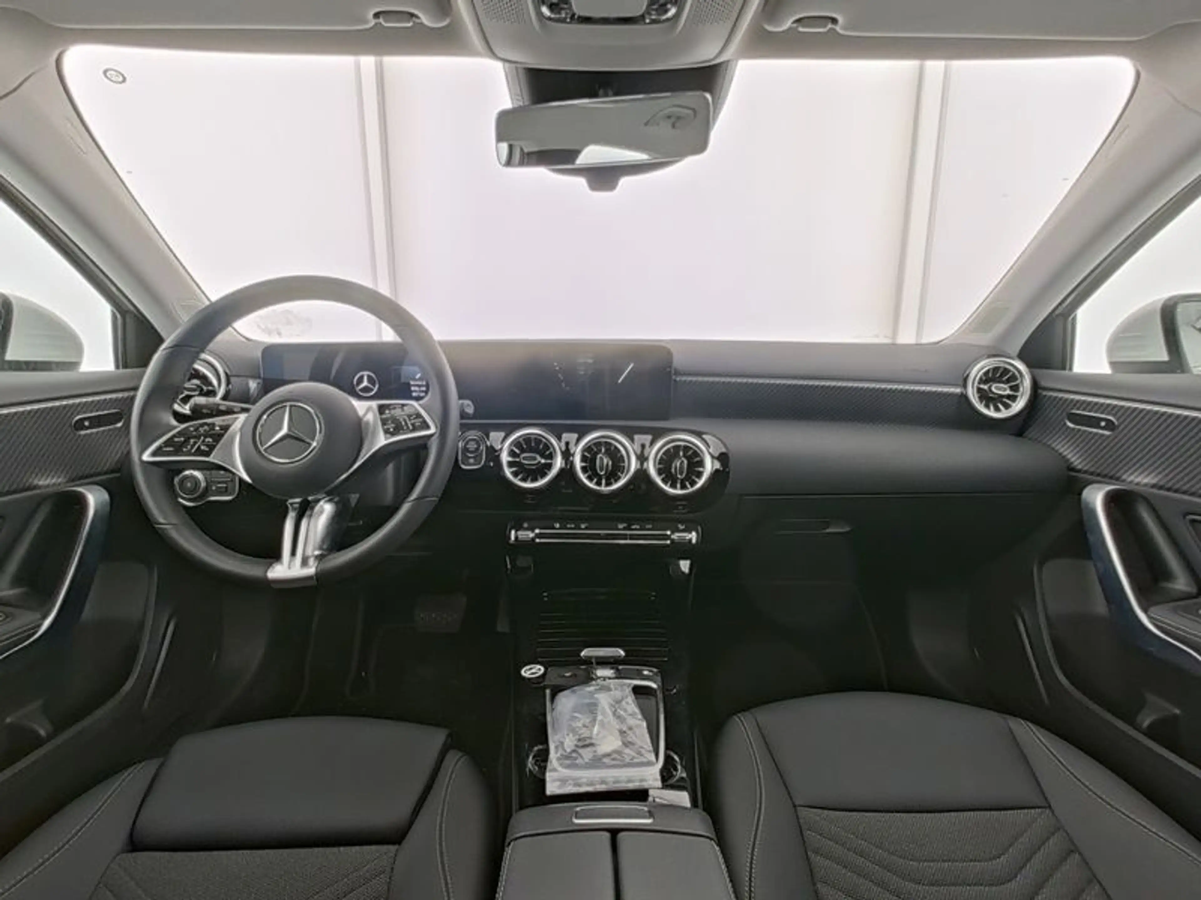 Mercedes-Benz A 200 Progressive Rückfahrkamera AHK Totwinkel — photo 3