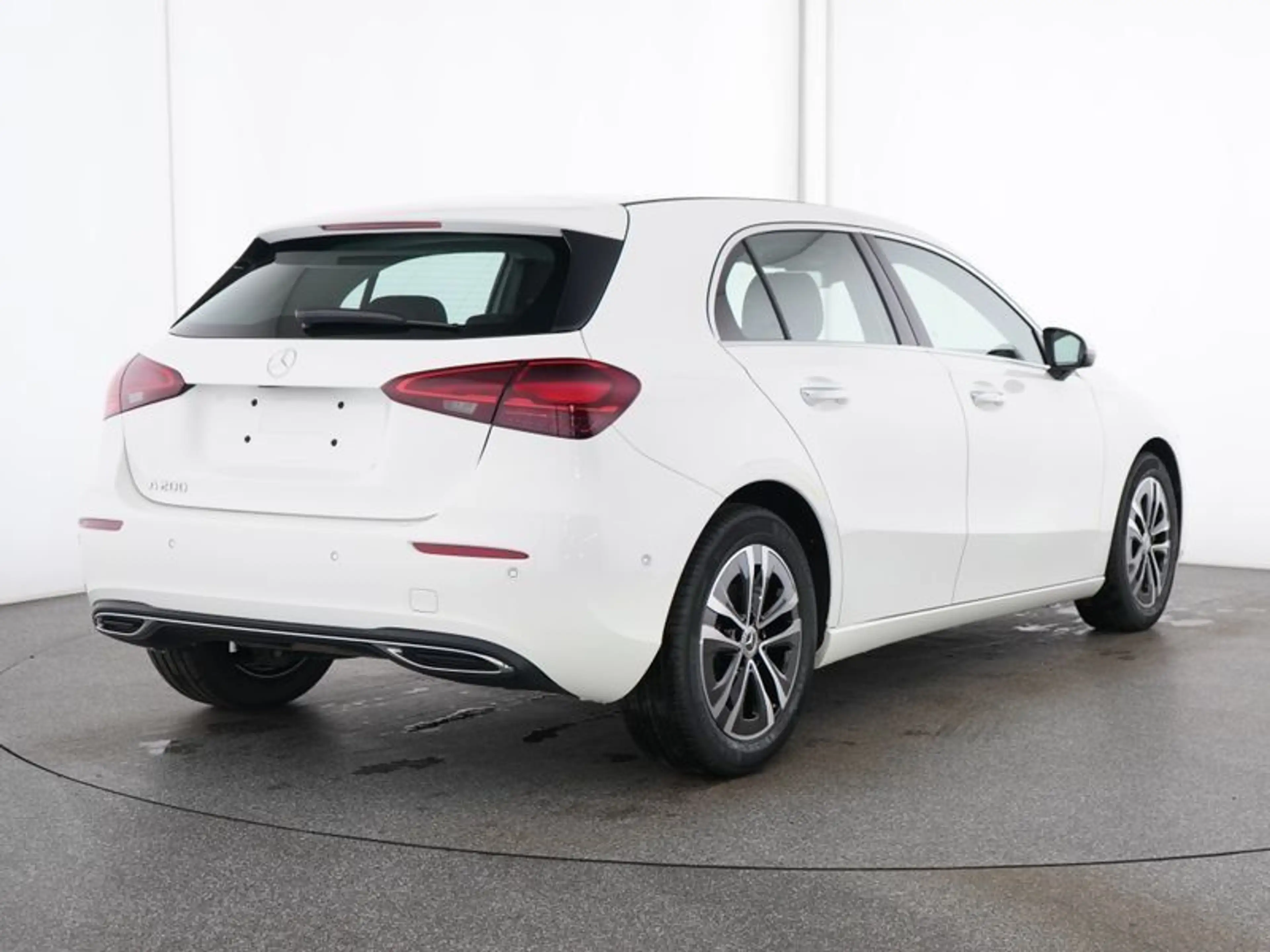 Mercedes-Benz A 200 Progressive Rückfahrkamera AHK Totwinkel — photo 2