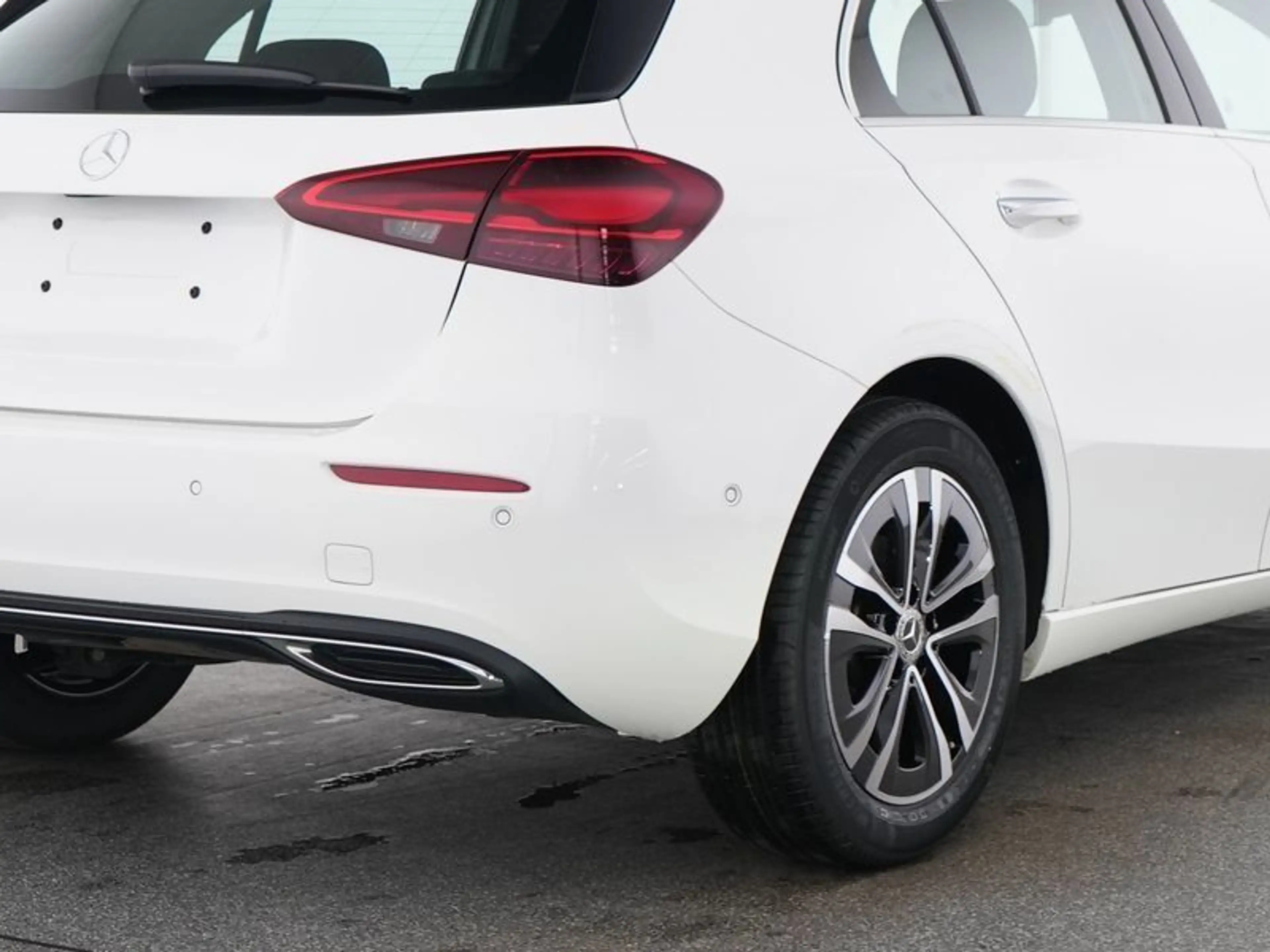 Mercedes-Benz A 200 Progressive Rückfahrkamera AHK Totwinkel — photo 4