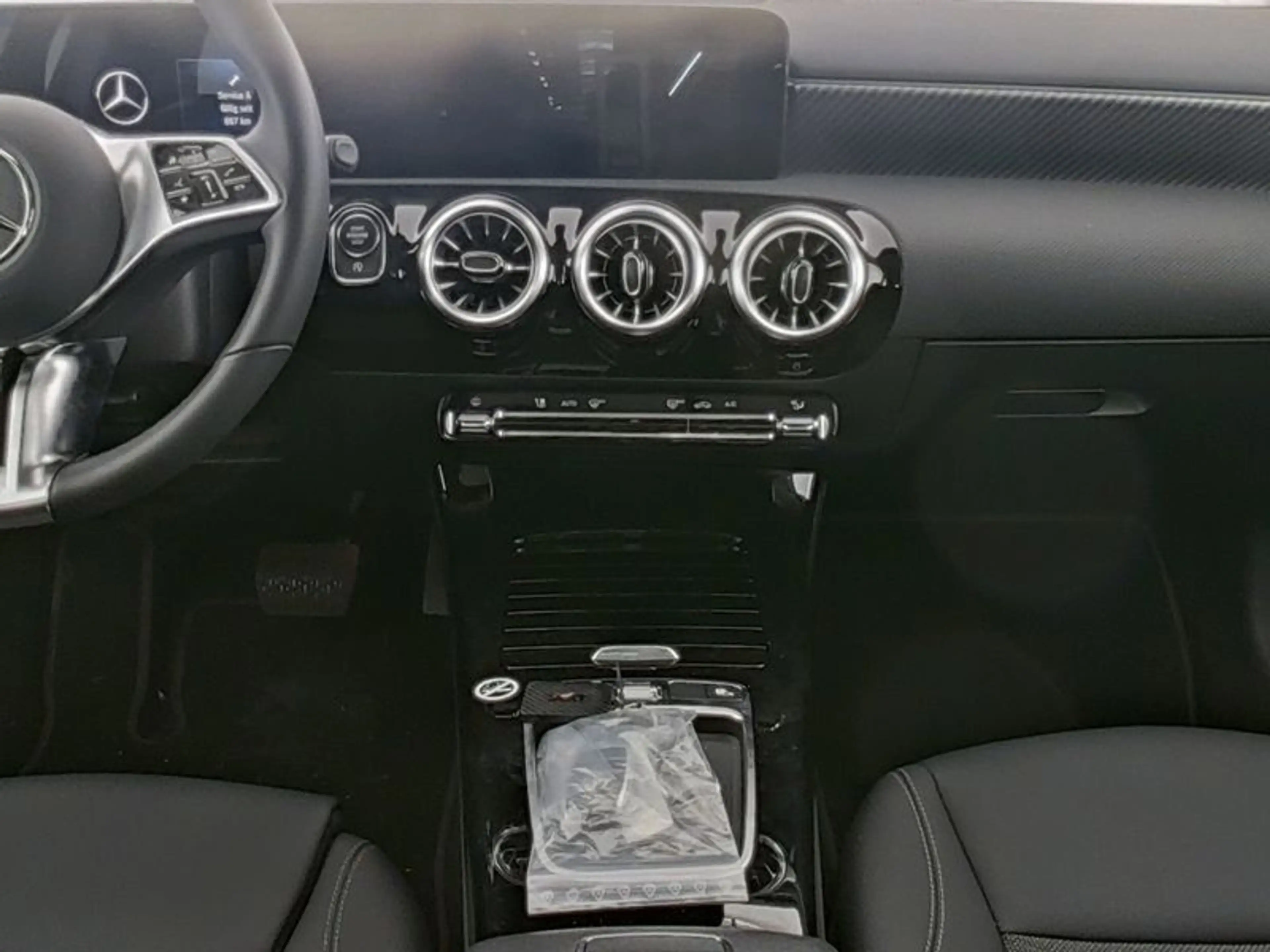 Mercedes-Benz A 200 Progressive Rückfahrkamera AHK Totwinkel — photo 7