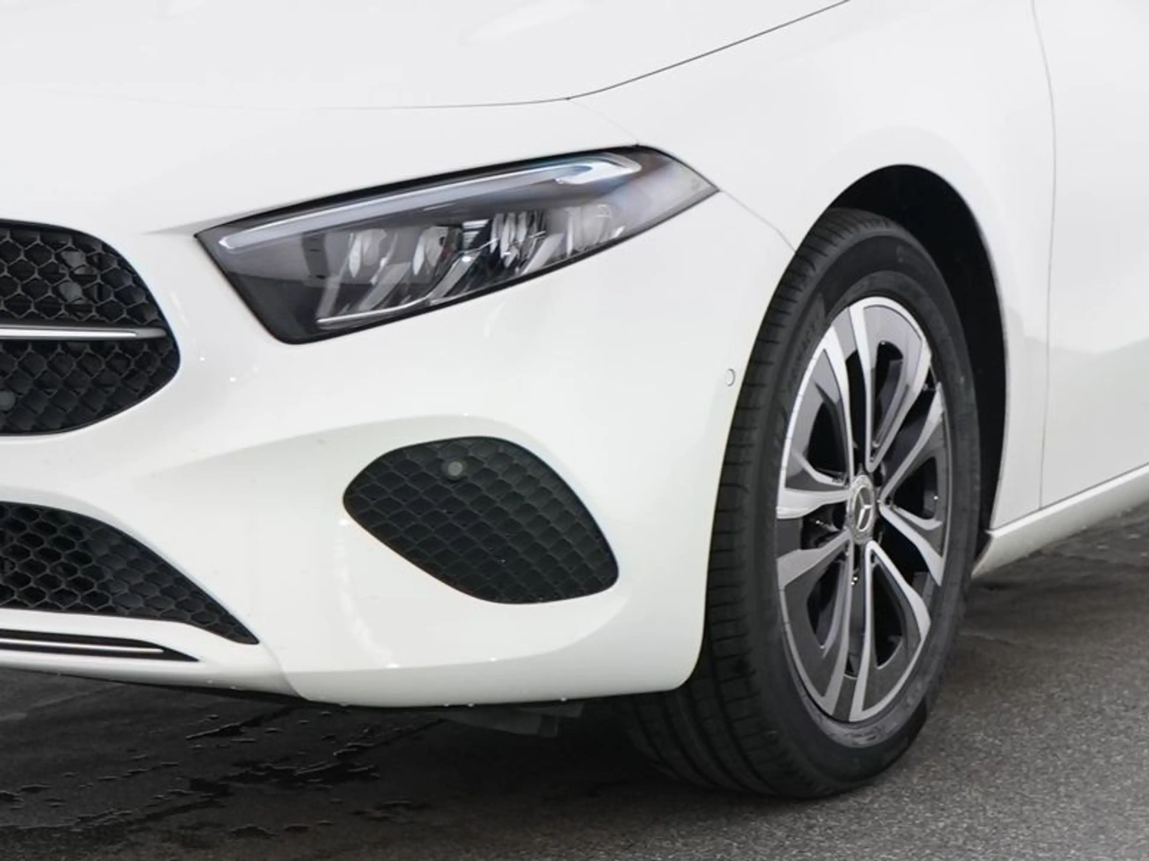 Mercedes-Benz A 200 Progressive Rückfahrkamera AHK Totwinkel — photo 6