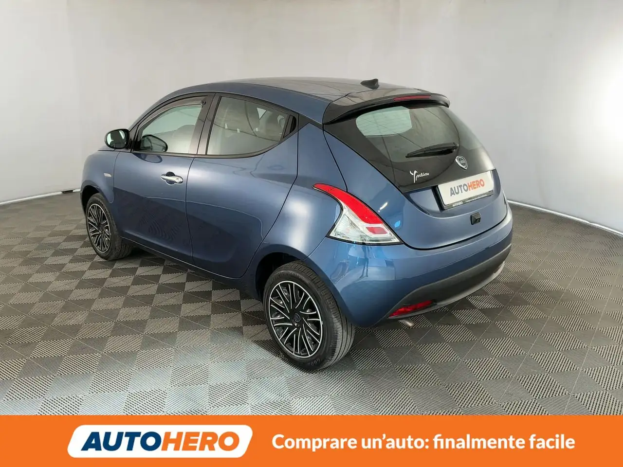 Lancia Ypsilon 2023