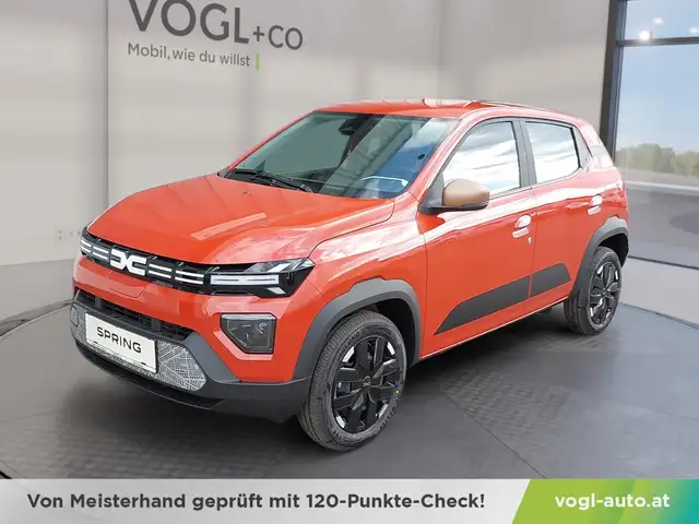 Dacia Spring Extreme Electric 65