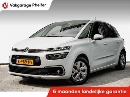 Citroen C4 Picasso 1.2 130pk Aut.6 PureTech Navigatie/ Pdc/ Stoelverw