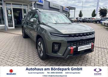 EV Core 4WD Wärmepumpe Lenkradheizung