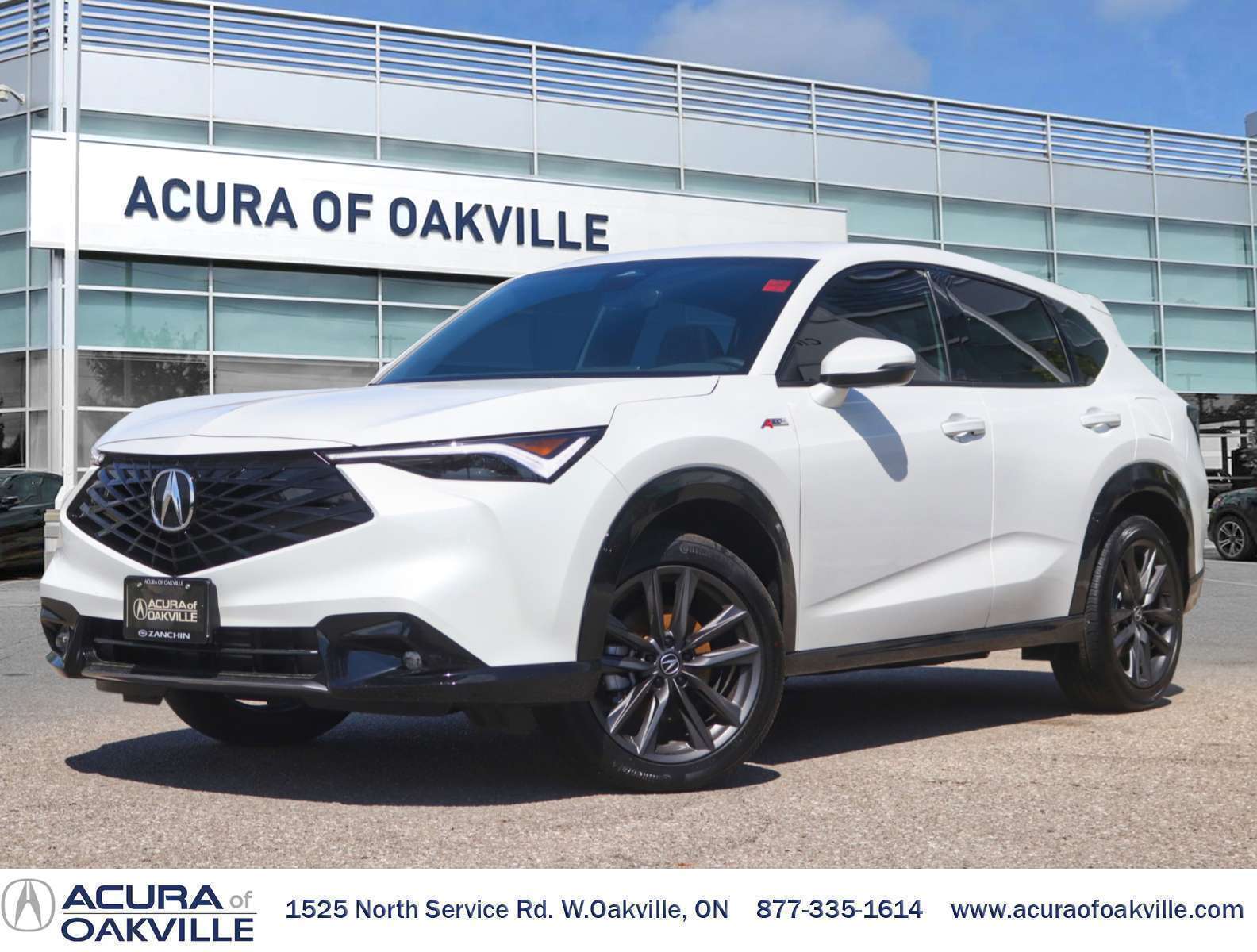 2026 Acura ADX / LIKE NEW / LOW KMS / AWD