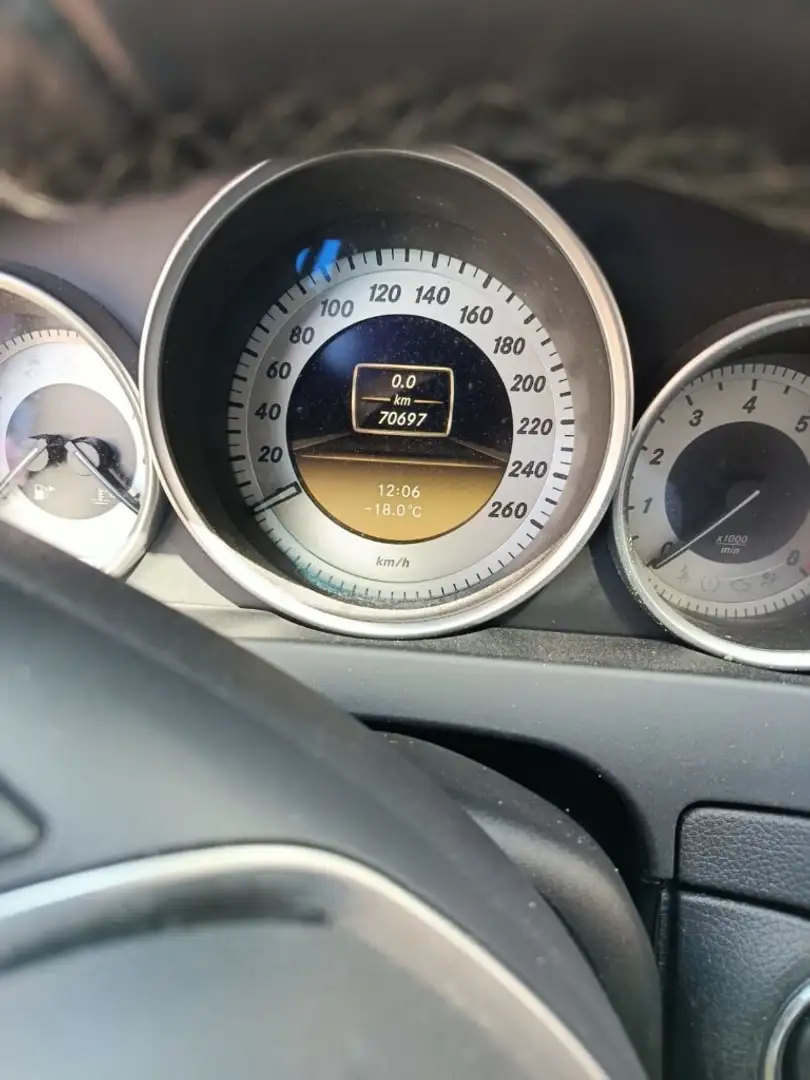 Mercedes-Benz C 200 T CGI BlueEfficiency - 2
