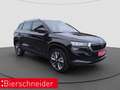 Skoda Karoq 1.0 TSI Drive ACC SITZH 18LM KESSY LED Schwarz - thumbnail 4