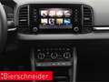 Skoda Karoq 1.0 TSI Drive ACC SITZH 18LM KESSY LED Schwarz - thumbnail 19