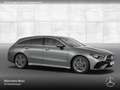 Mercedes-Benz CLA 200 AMG+PANO+360°+MULTIBEAM+TOTW+KEYLESS+7G Gris - thumbnail 16