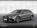 Mercedes-Benz CLA 200 AMG+PANO+360°+MULTIBEAM+TOTW+KEYLESS+7G Gris - thumbnail 14