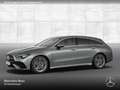 Mercedes-Benz CLA 200 AMG+PANO+360°+MULTIBEAM+TOTW+KEYLESS+7G Gris - thumbnail 3