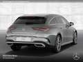 Mercedes-Benz CLA 200 AMG+PANO+360°+MULTIBEAM+TOTW+KEYLESS+7G Gris - thumbnail 5