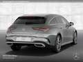 Mercedes-Benz CLA 200 AMG+PANO+360°+MULTIBEAM+TOTW+KEYLESS+7G Grau - thumbnail 5