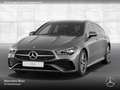 Mercedes-Benz CLA 200 AMG+PANO+360°+MULTIBEAM+TOTW+KEYLESS+7G Gris - thumbnail 2