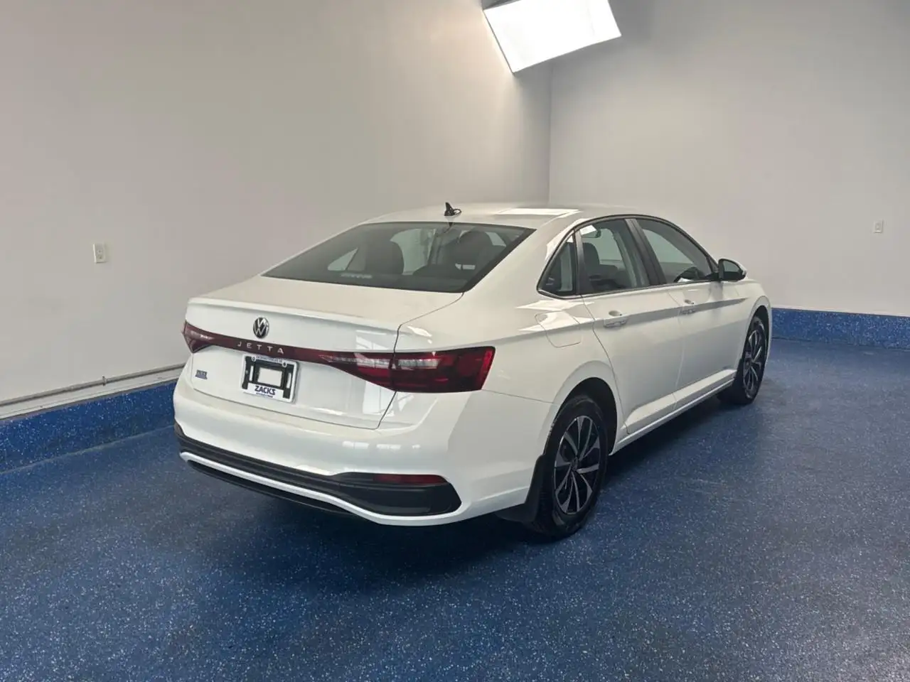 Volkswagen Jetta снимка Volkswagen Jetta