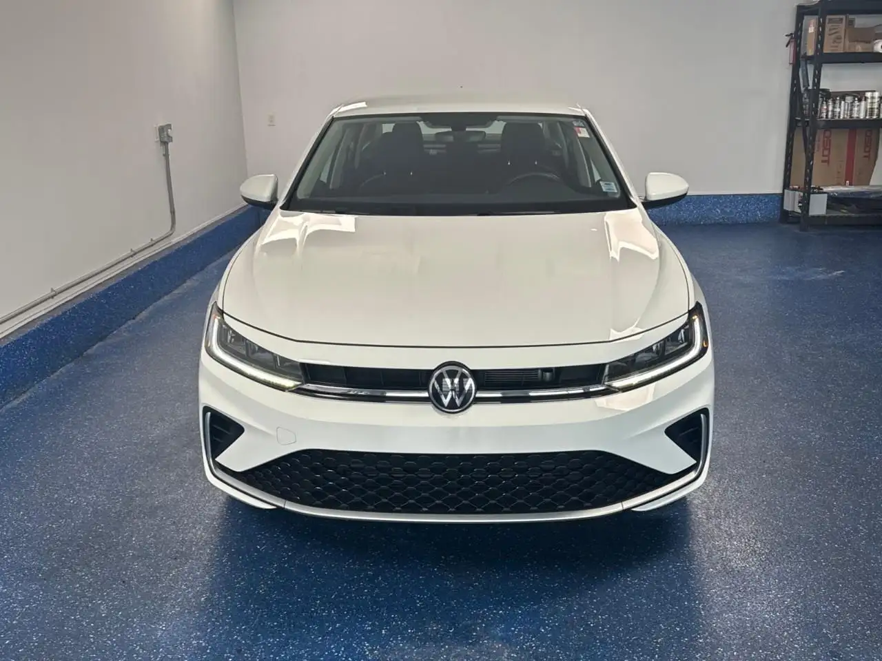 Volkswagen Jetta снимка Volkswagen Jetta