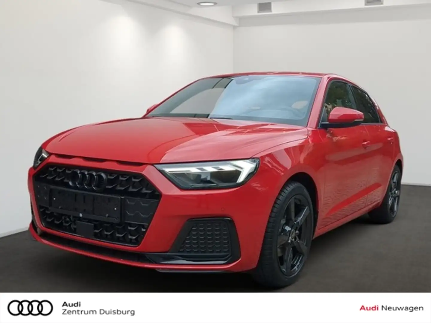 Audi A1 Sportback advanced 35 TFSI S tronic Navi Cockpit S Gelb - 1