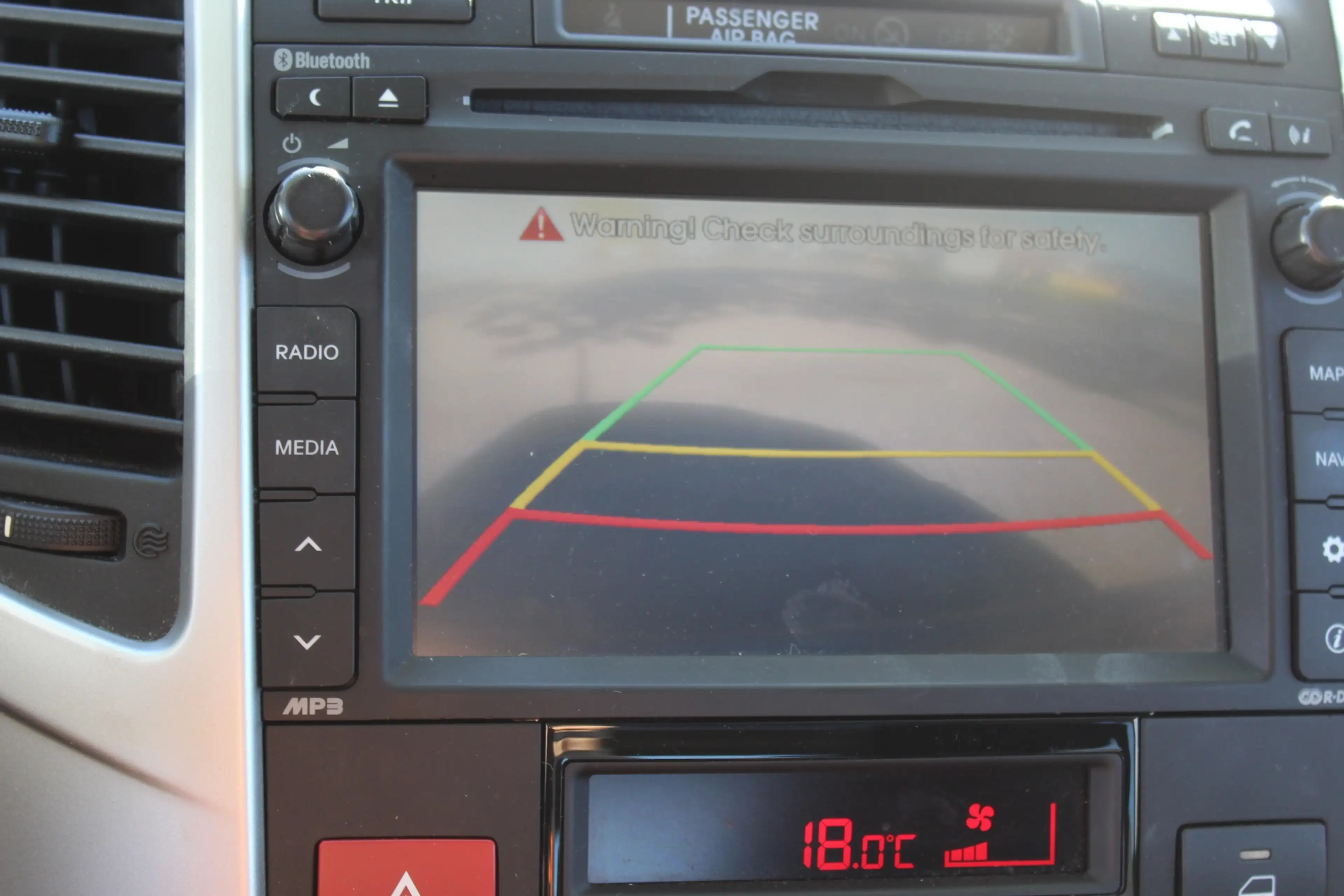Kia Venga 1.6 CVVT First Edition 6 BAK PANO CAMERA GOED ONDE — photo 15