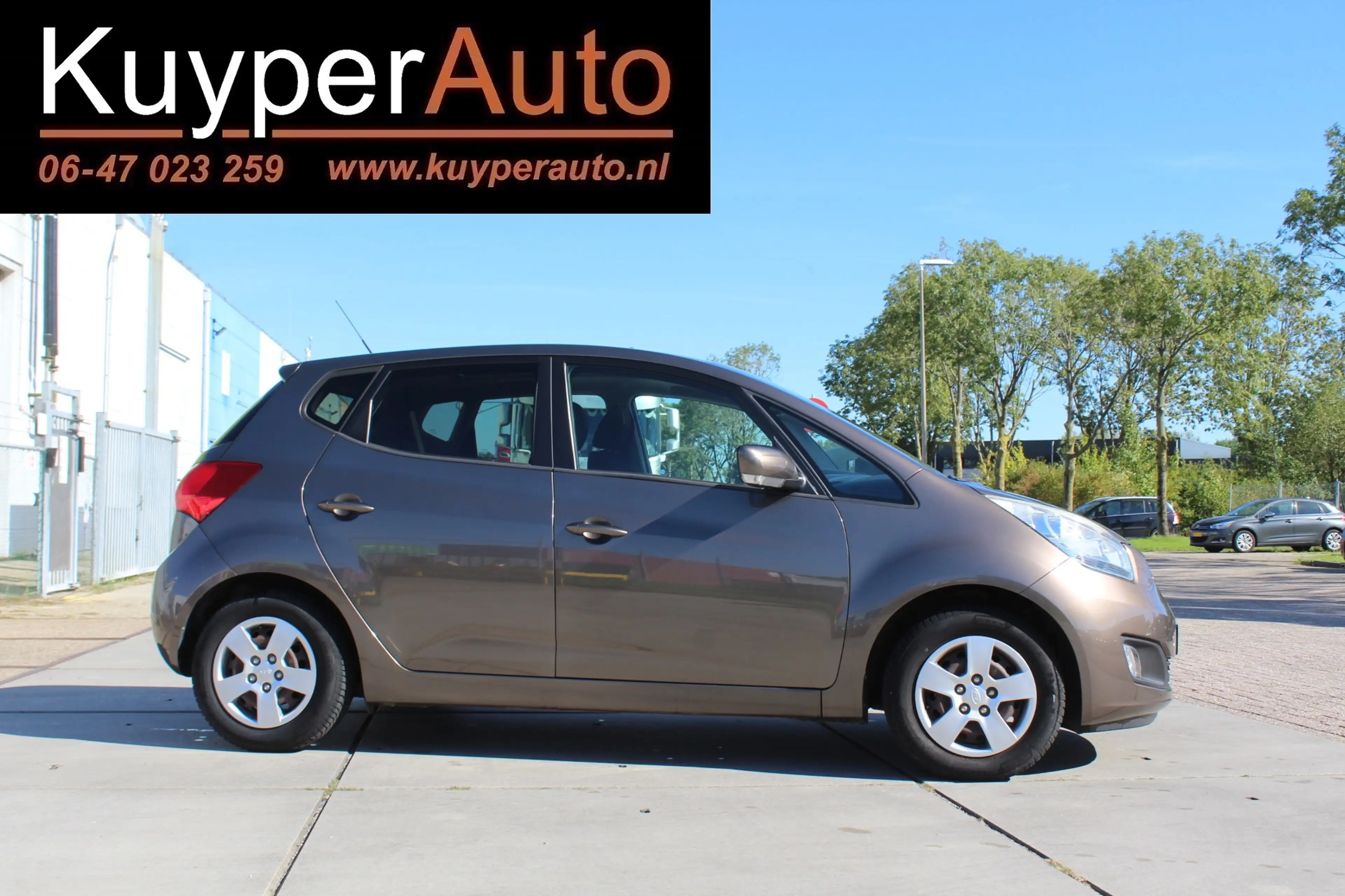 Kia Venga 1.6 CVVT First Edition 6 BAK PANO CAMERA GOED ONDE — photo 23