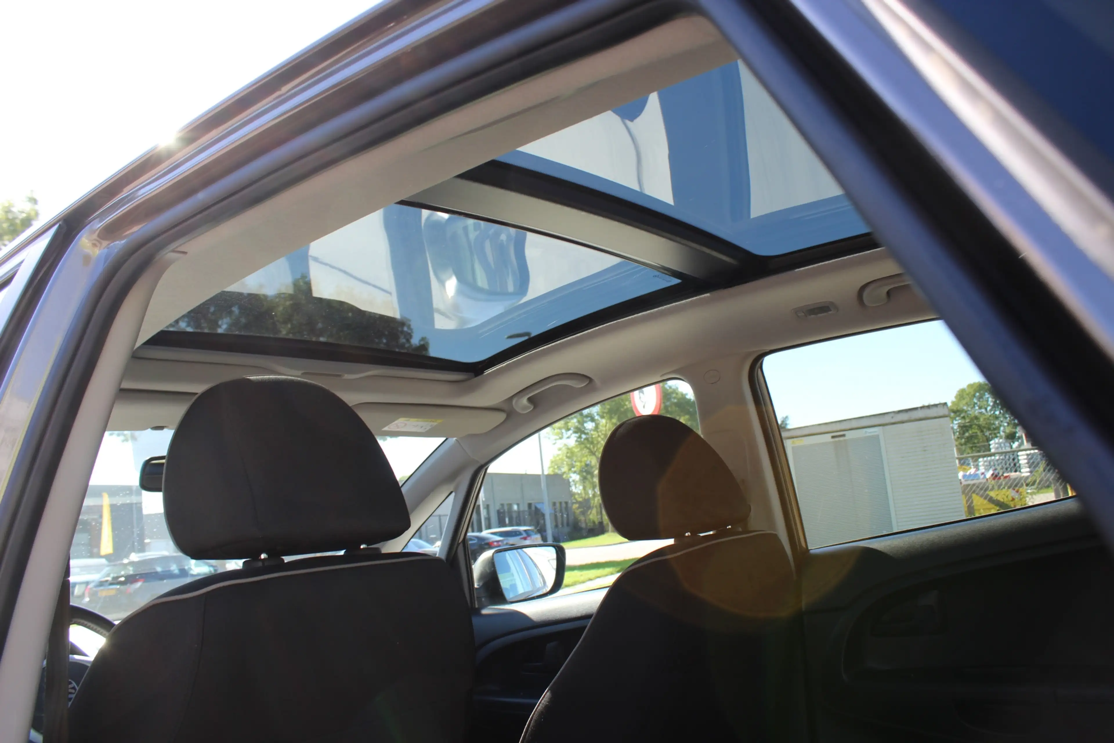 Kia Venga 1.6 CVVT First Edition 6 BAK PANO CAMERA GOED ONDE — photo 4