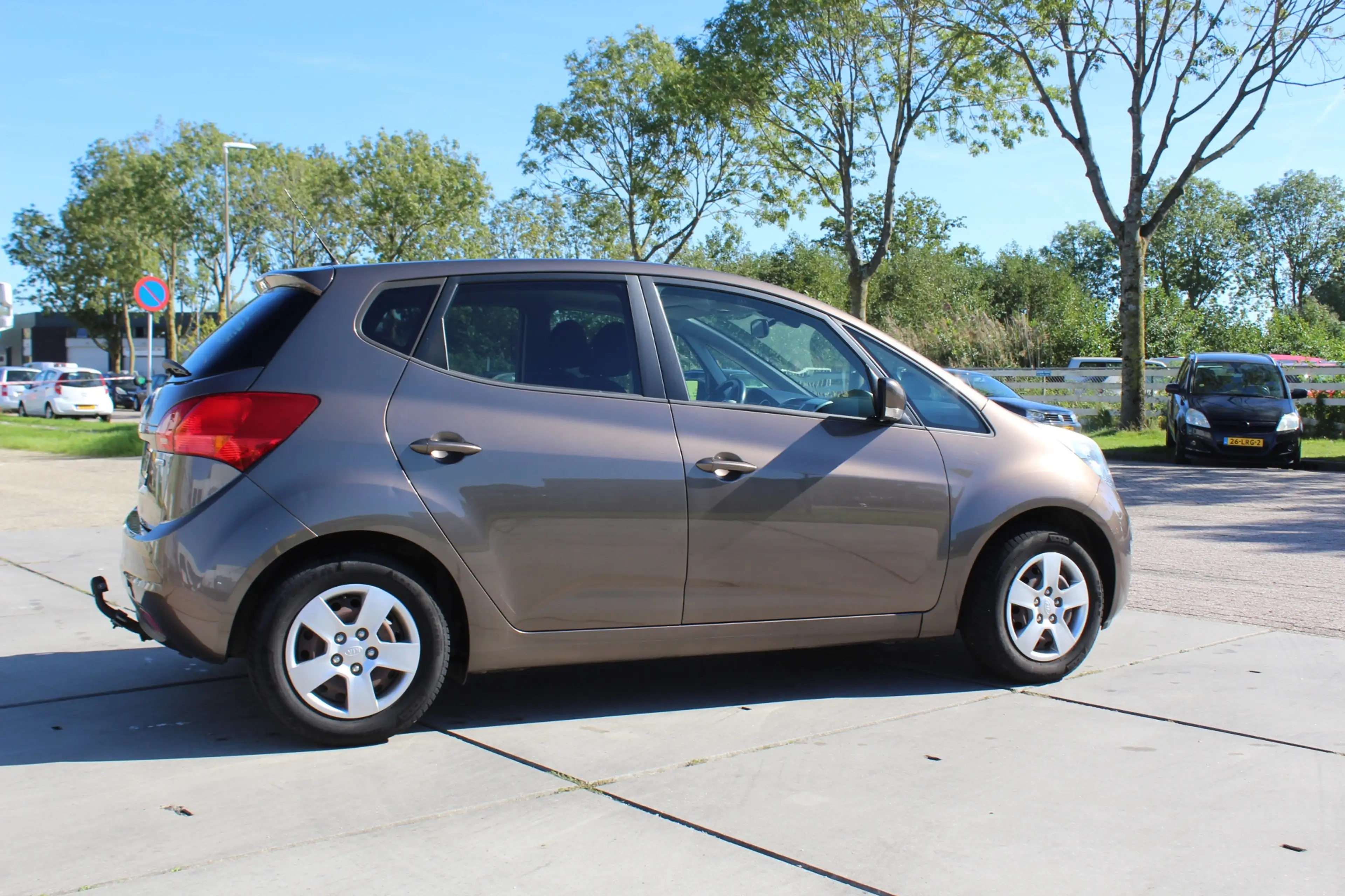 Kia Venga 1.6 CVVT First Edition 6 BAK PANO CAMERA GOED ONDE — photo 5