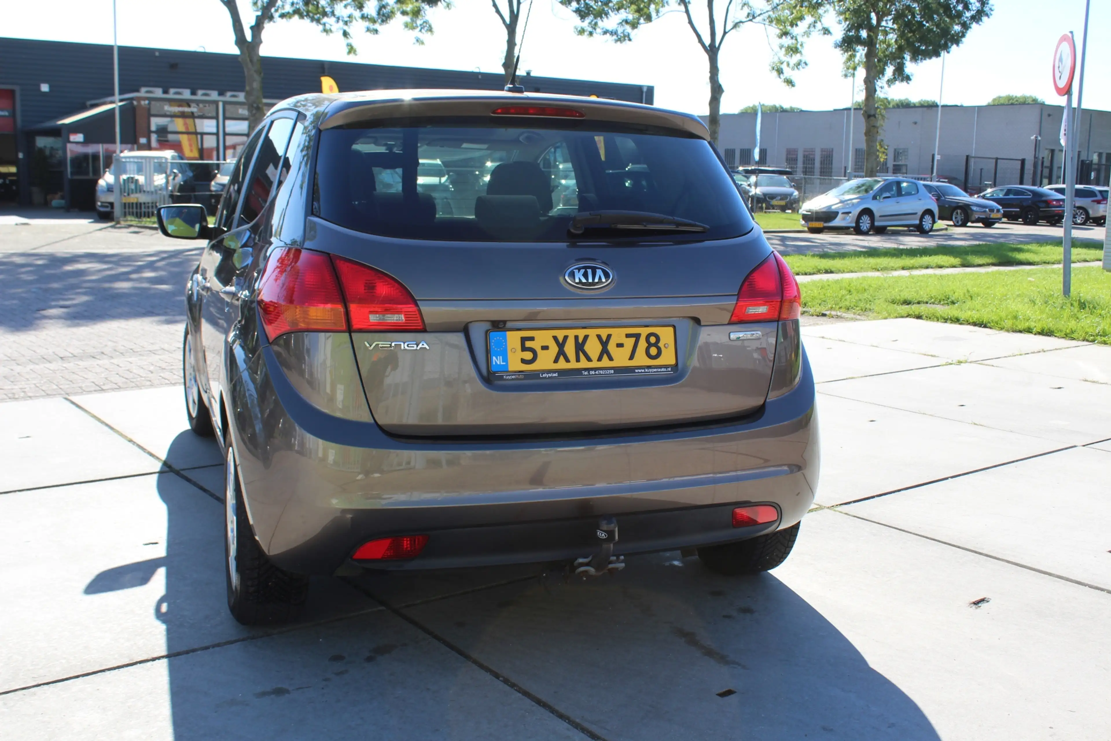 Kia Venga 1.6 CVVT First Edition 6 BAK PANO CAMERA GOED ONDE — photo 24
