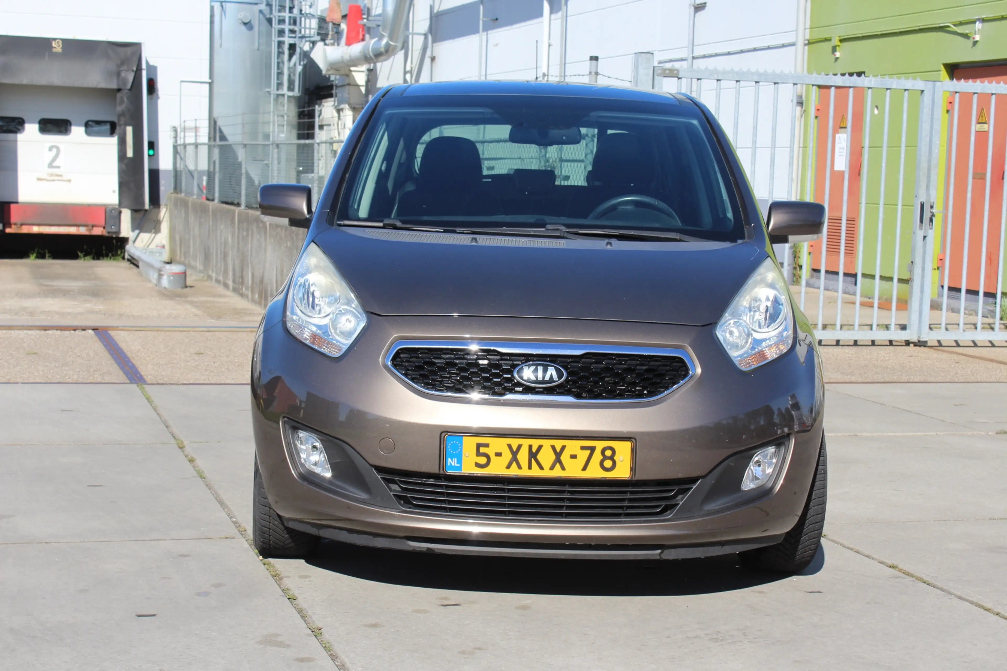 Kia Venga 1.6 CVVT First Edition 6 BAK PANO CAMERA GOED ONDE — photo 25