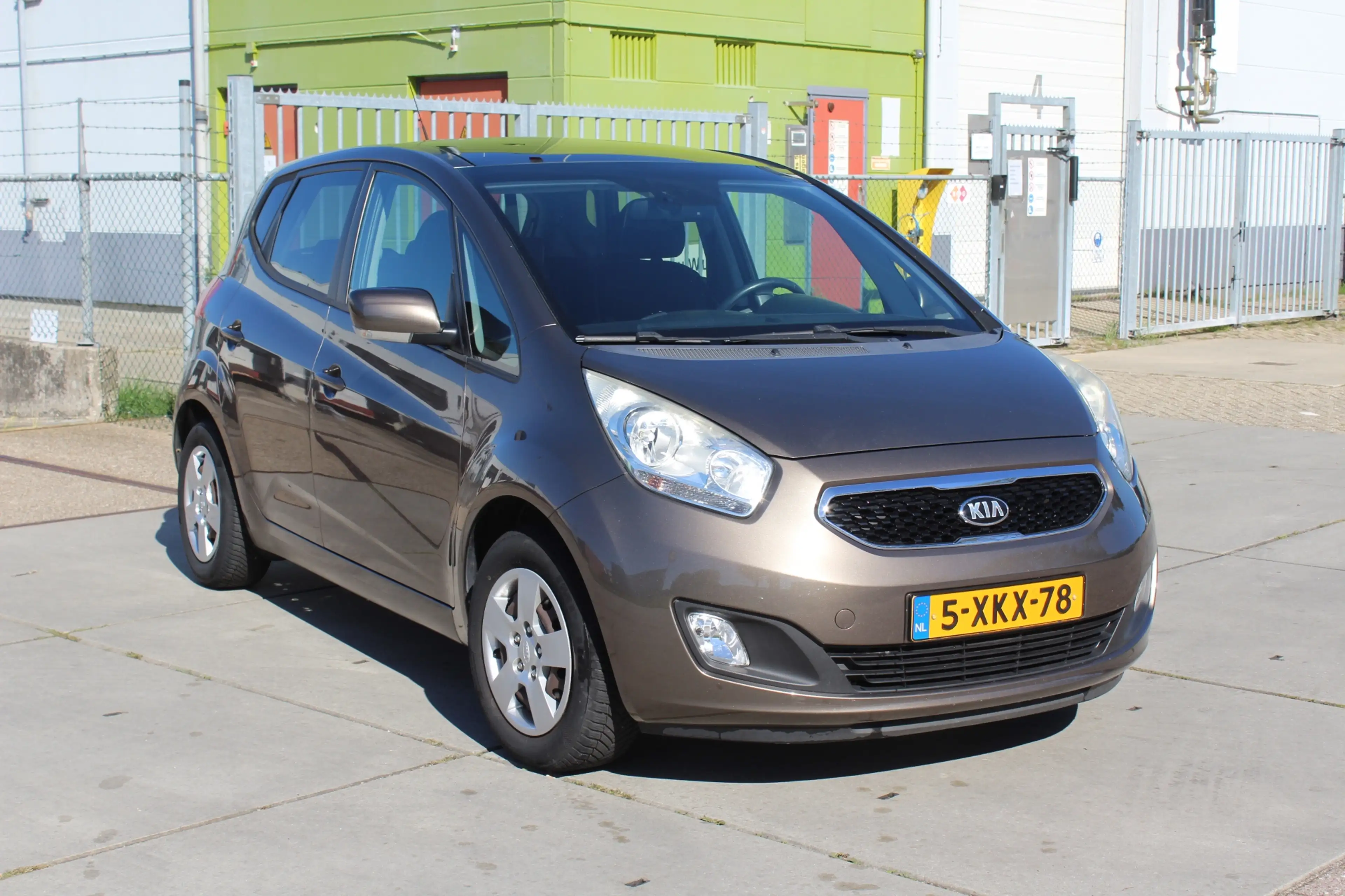 Kia Venga 1.6 CVVT First Edition 6 BAK PANO CAMERA GOED ONDE — photo 22
