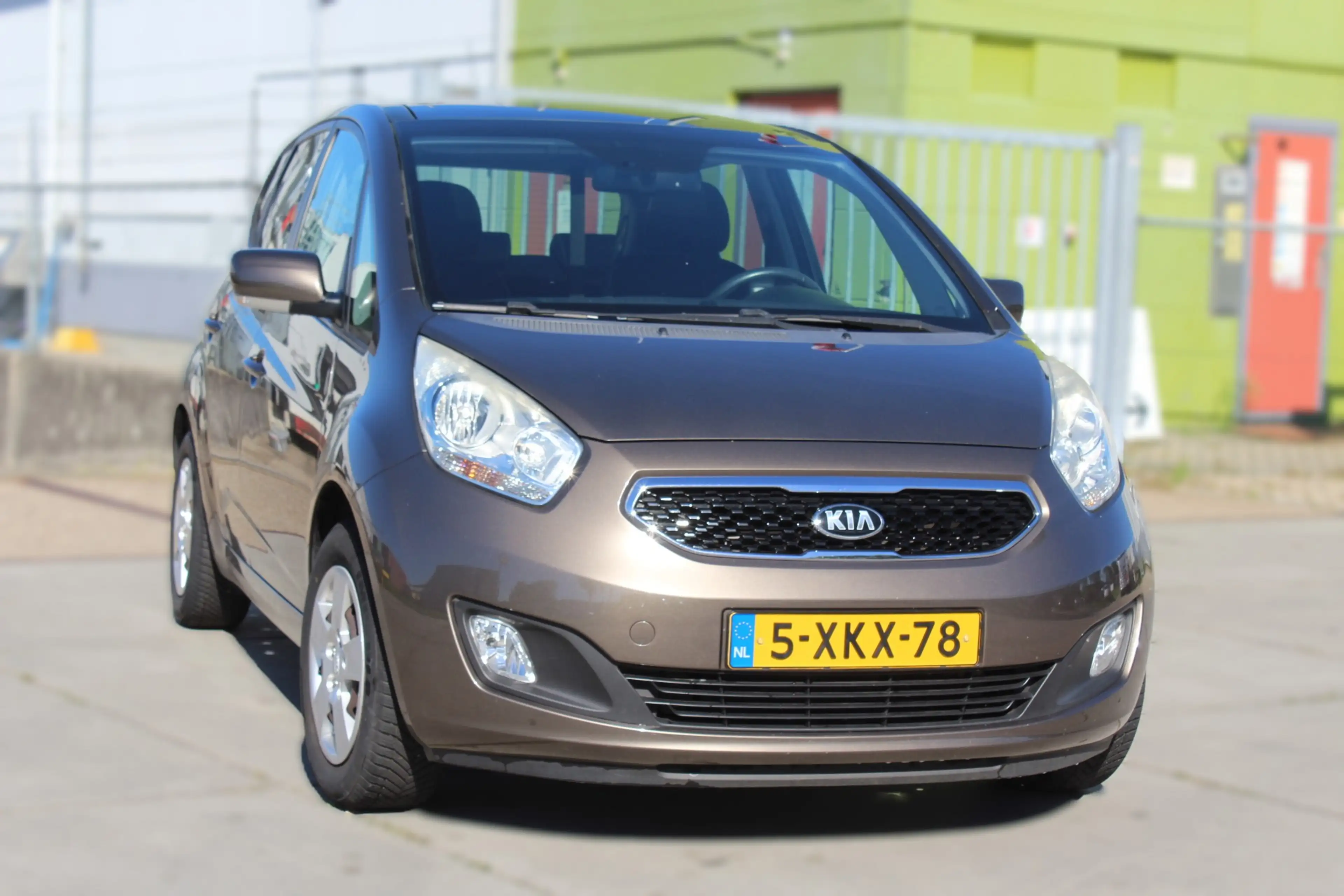 Kia Venga 1.6 CVVT First Edition 6 BAK PANO CAMERA GOED ONDE — photo 3