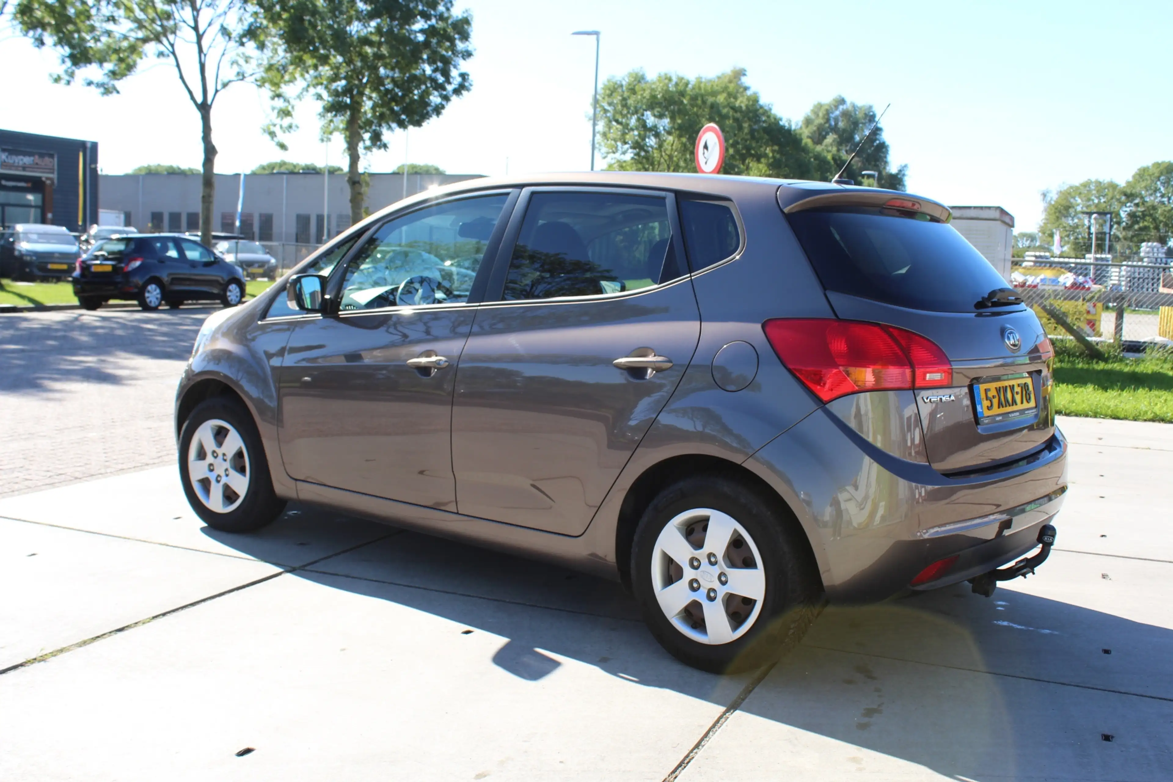 Kia Venga 1.6 CVVT First Edition 6 BAK PANO CAMERA GOED ONDE — photo 16