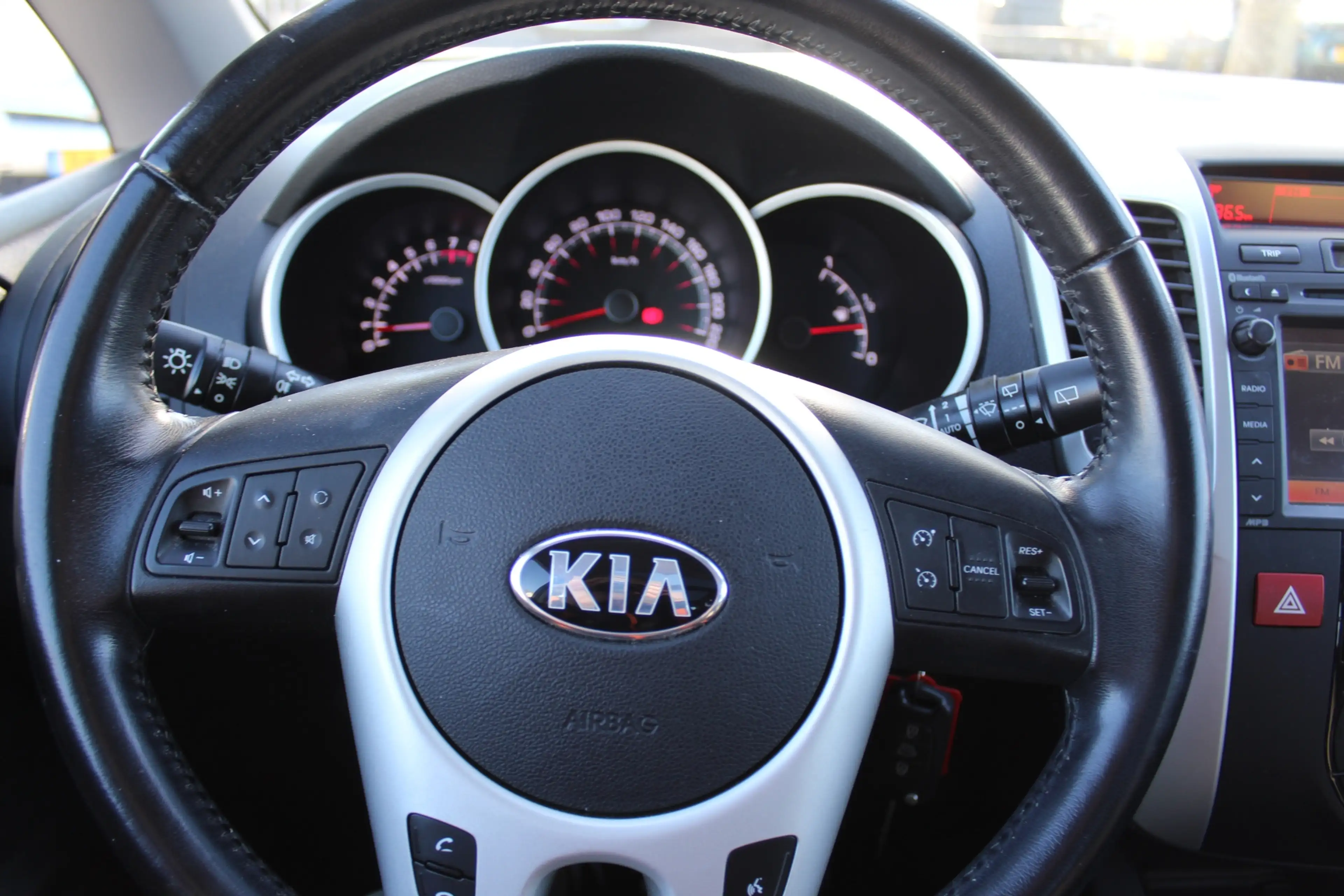 Kia Venga 1.6 CVVT First Edition 6 BAK PANO CAMERA GOED ONDE — photo 18