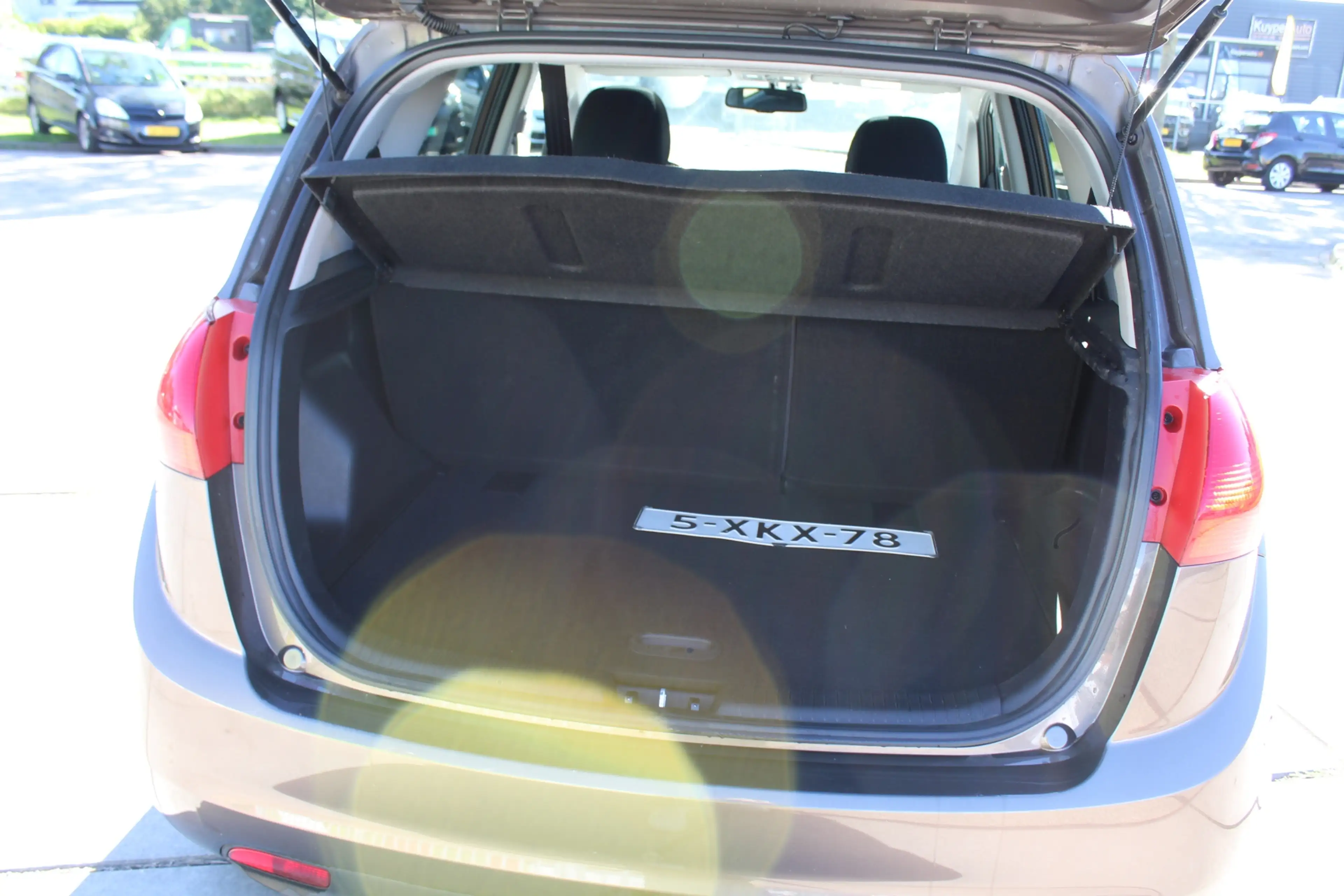 Kia Venga 1.6 CVVT First Edition 6 BAK PANO CAMERA GOED ONDE — photo 21