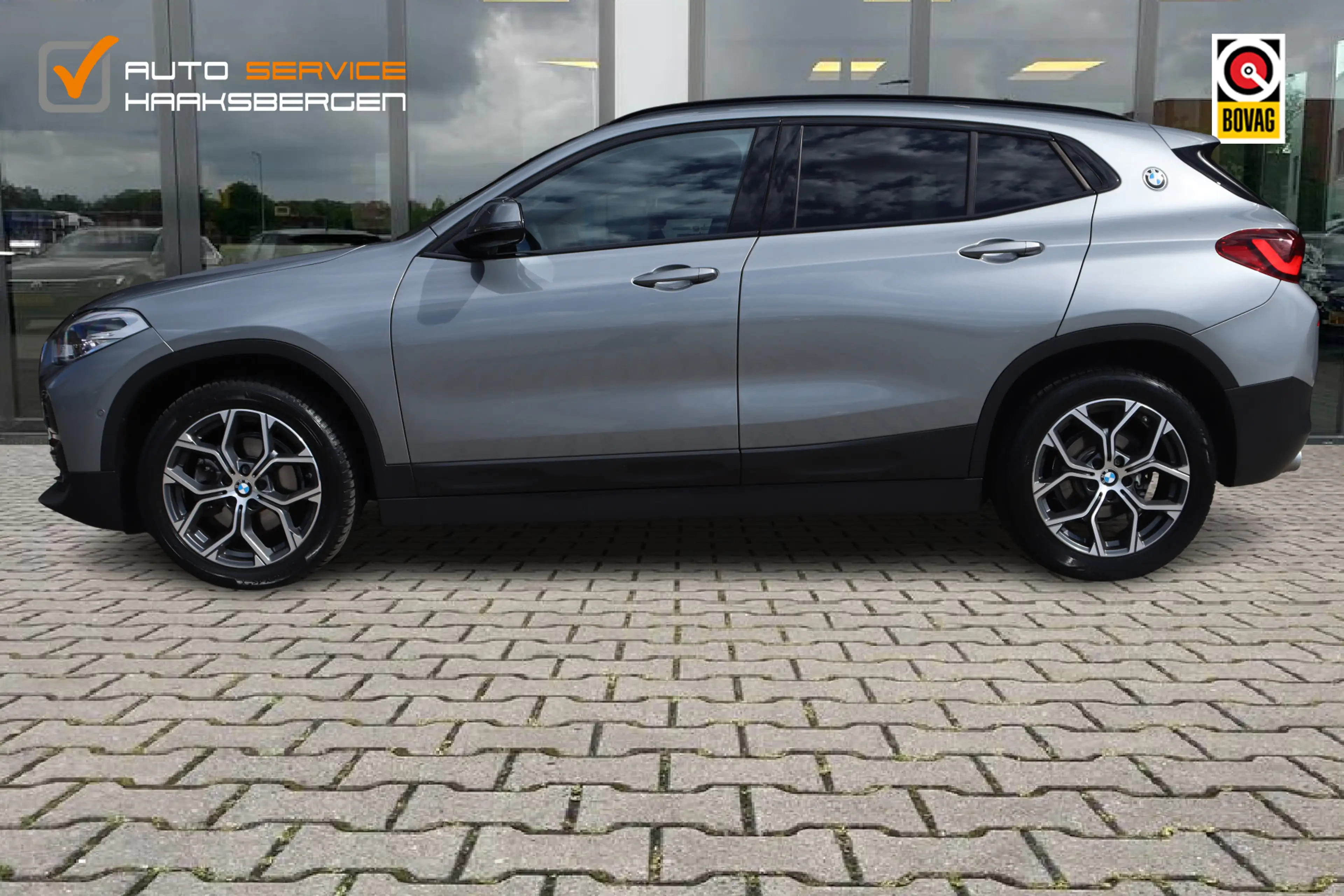 BMW X2 sDrive18i Executive | Camera | DAB | 18 Inch | — photo 2