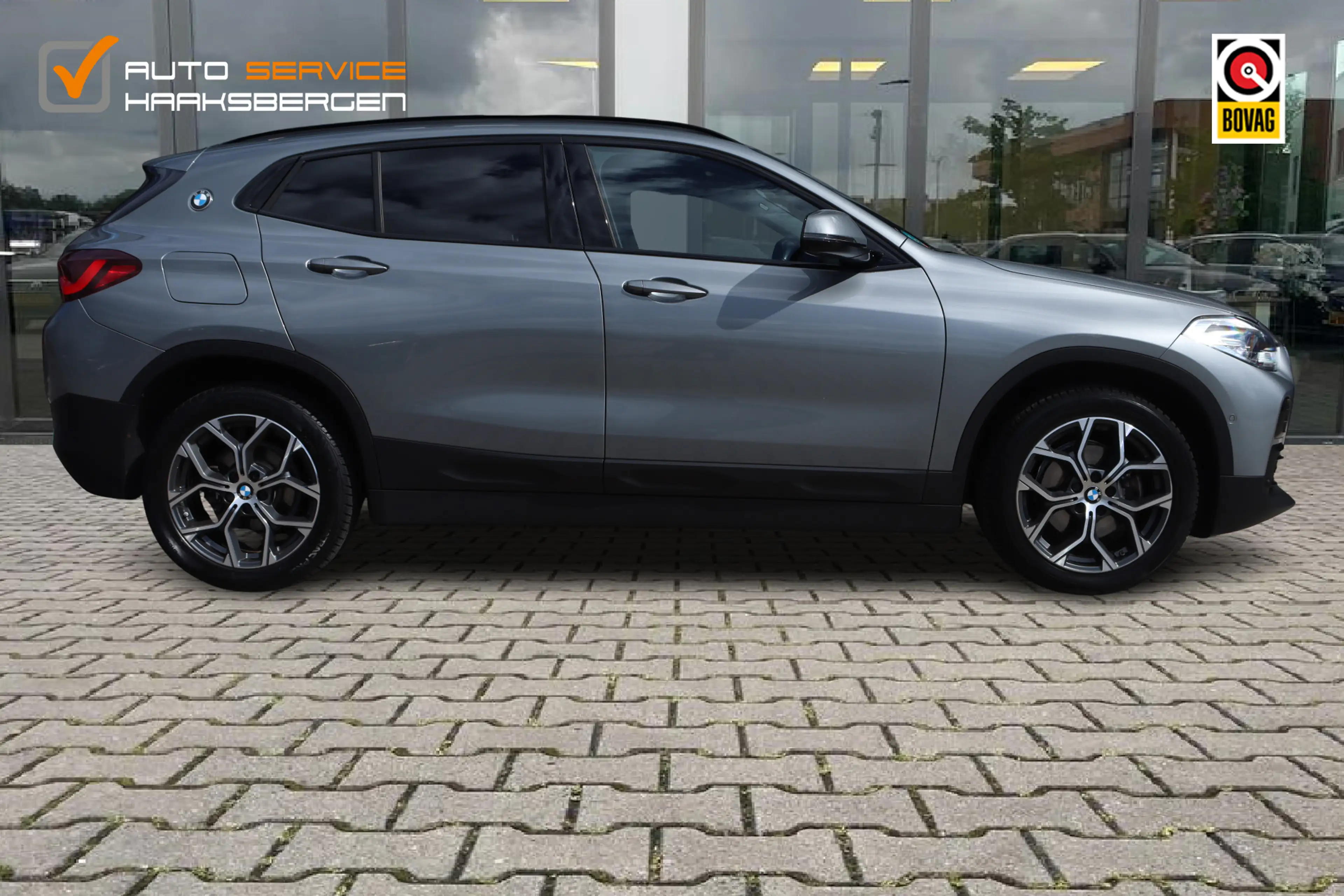 BMW X2 sDrive18i Executive | Camera | DAB | 18 Inch | — photo 5