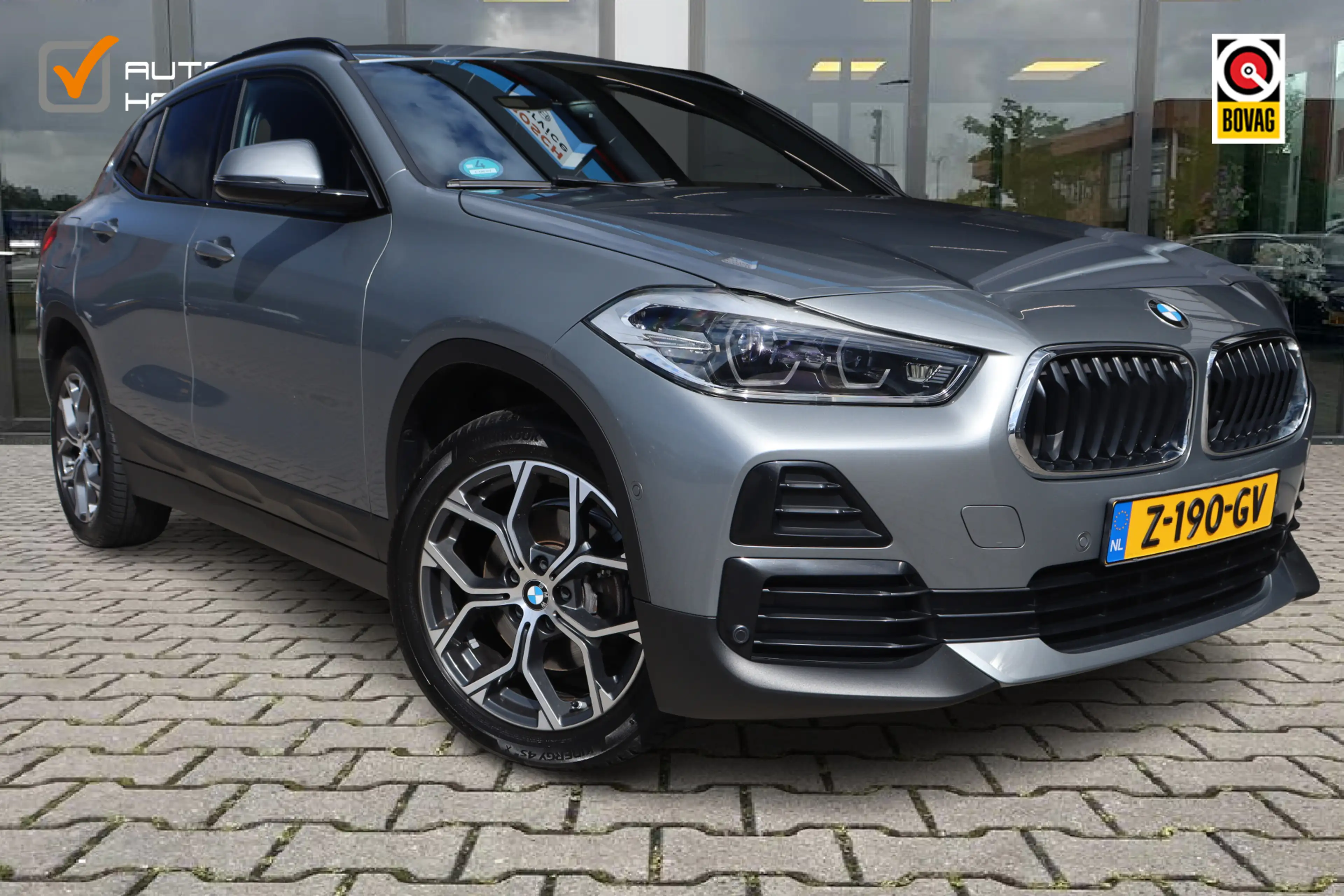 BMW X2 sDrive18i Executive | Camera | DAB | 18 Inch | — photo 6