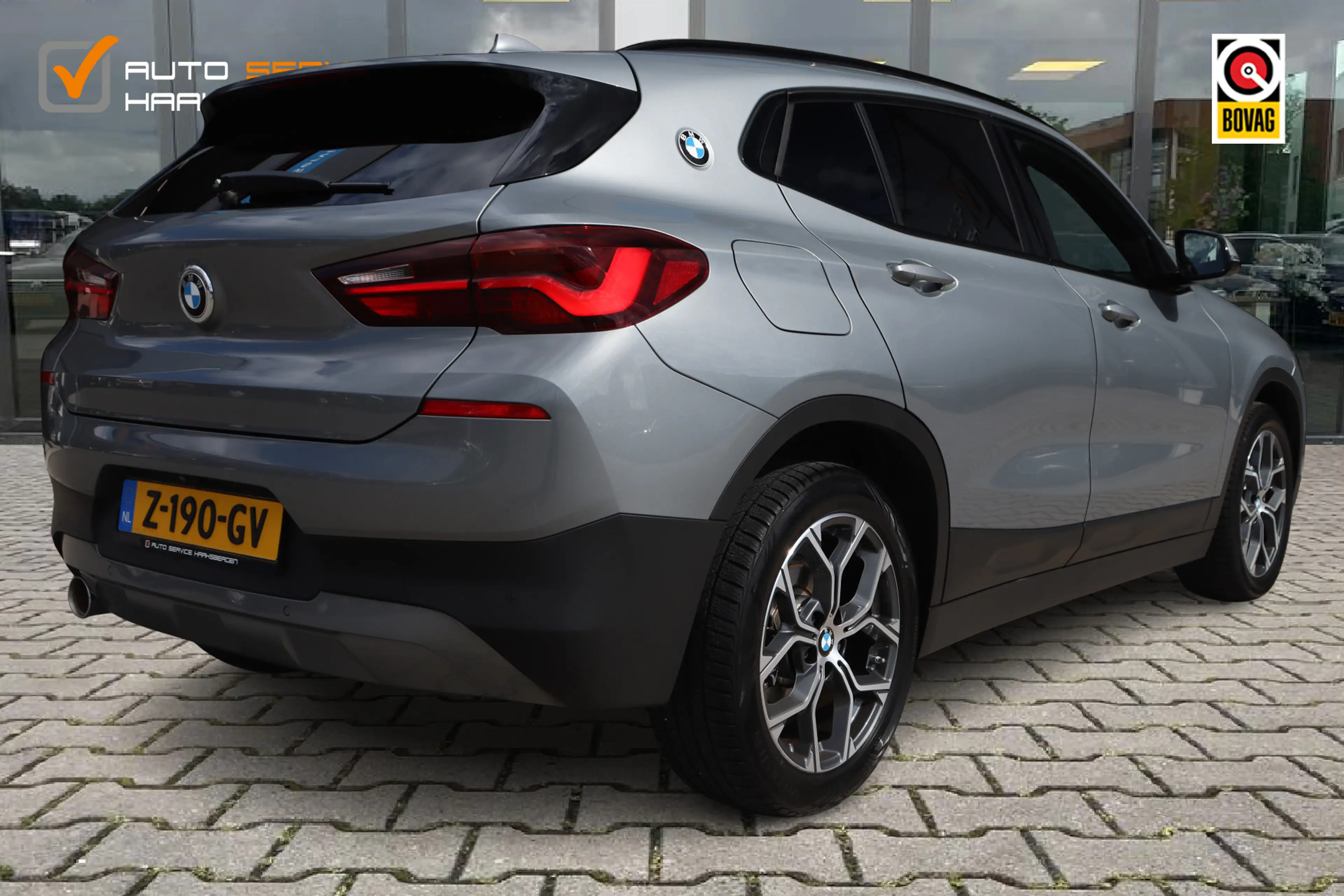 BMW X2 sDrive18i Executive | Camera | DAB | 18 Inch | — photo 4