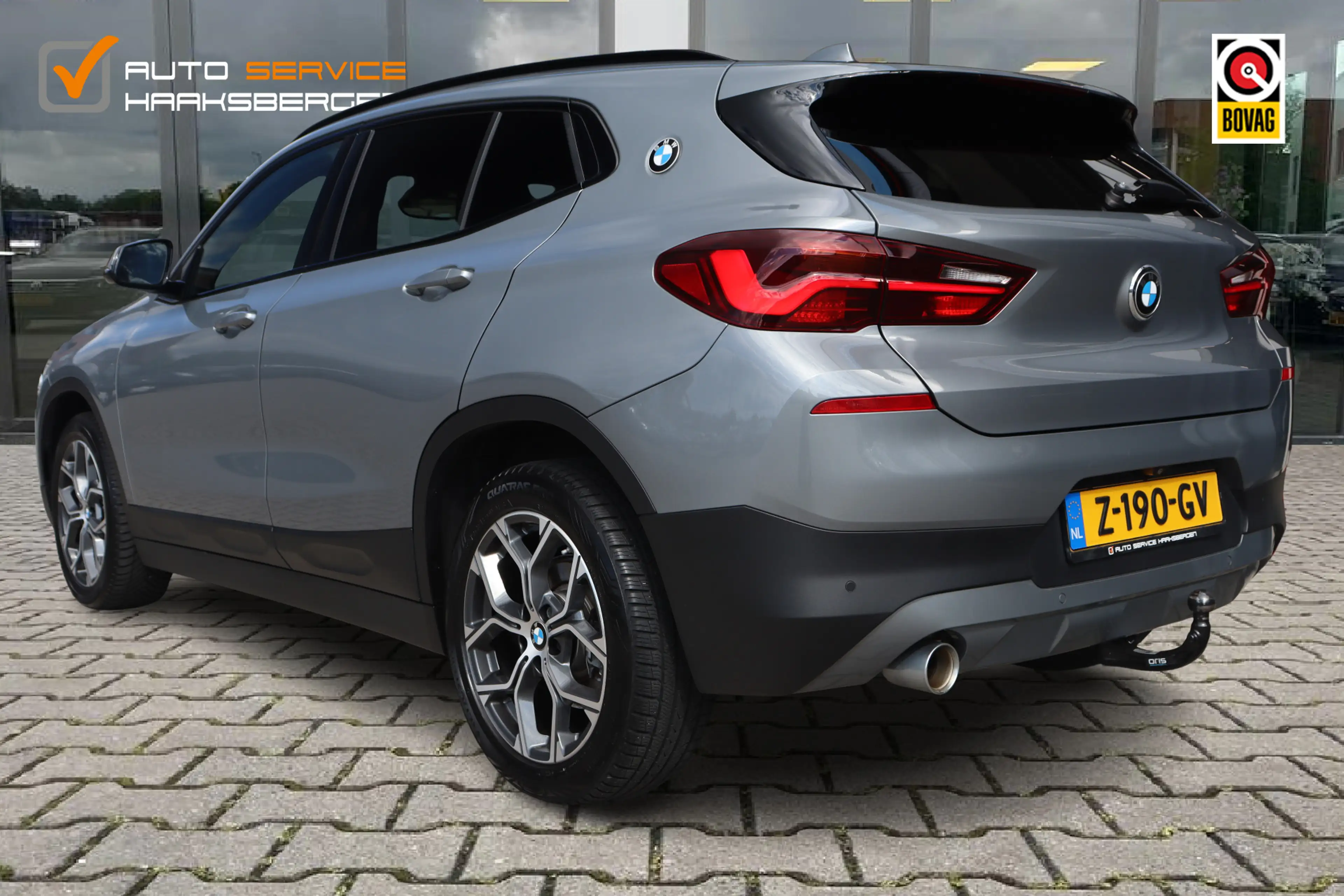 BMW X2 sDrive18i Executive | Camera | DAB | 18 Inch | — photo 3