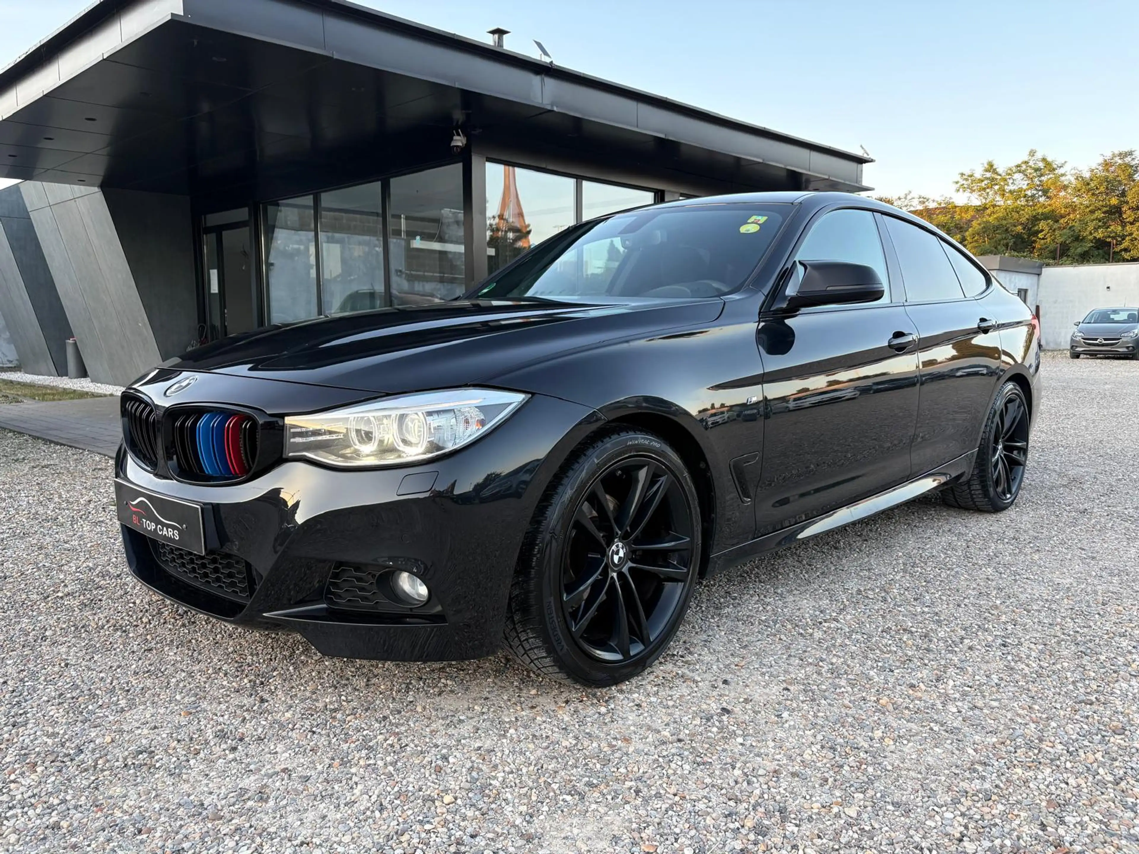 BMW 320 Gran Turismo 320d Pack M