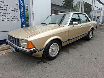 2.3 Ghia Automatic 2.Hdn. 86 TKM