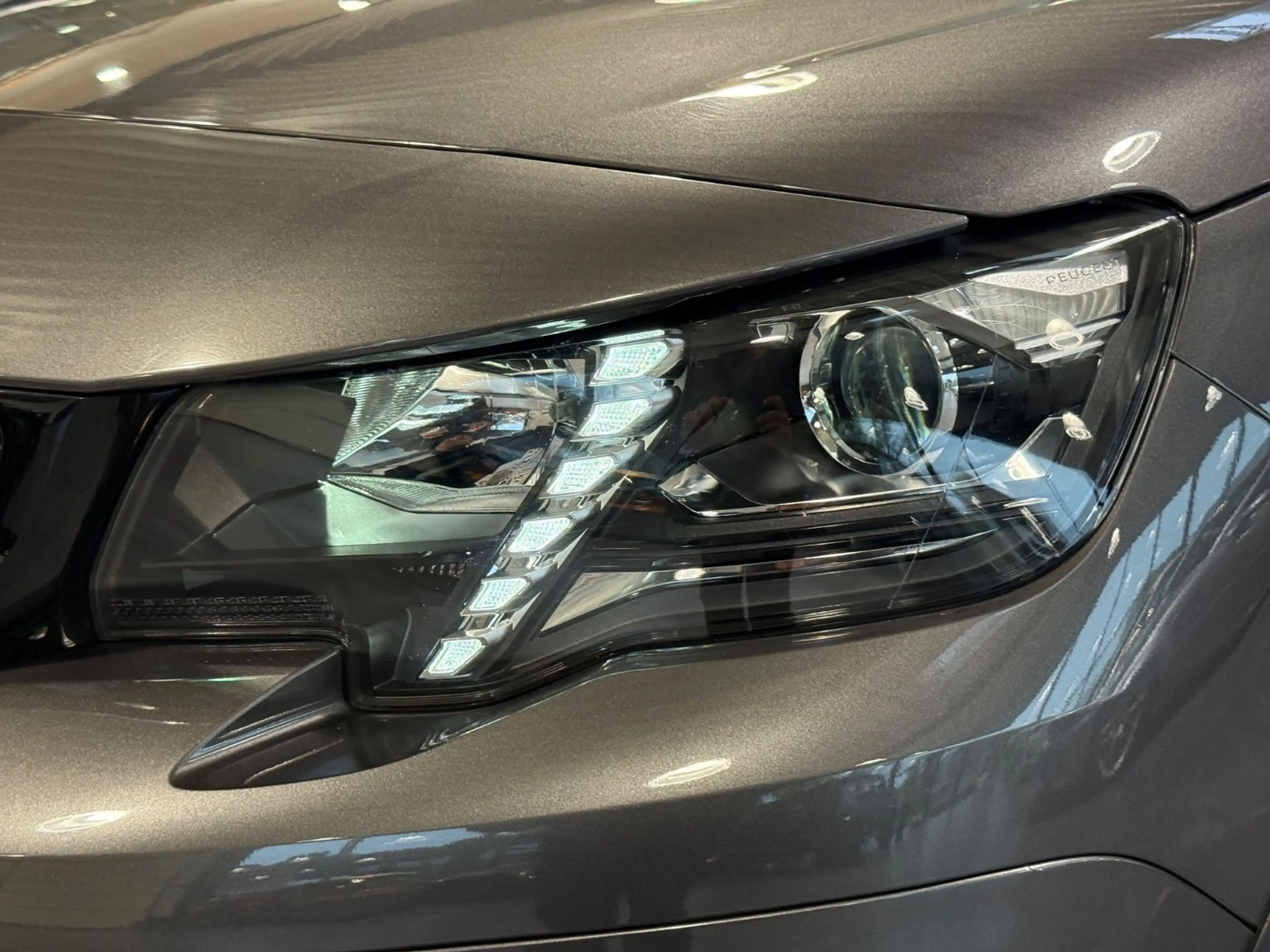 Peugeot Rifter BlueHDi 130 GT L1 Aut. 1.HA/NAVI/S-HE/SHZ — photo 12