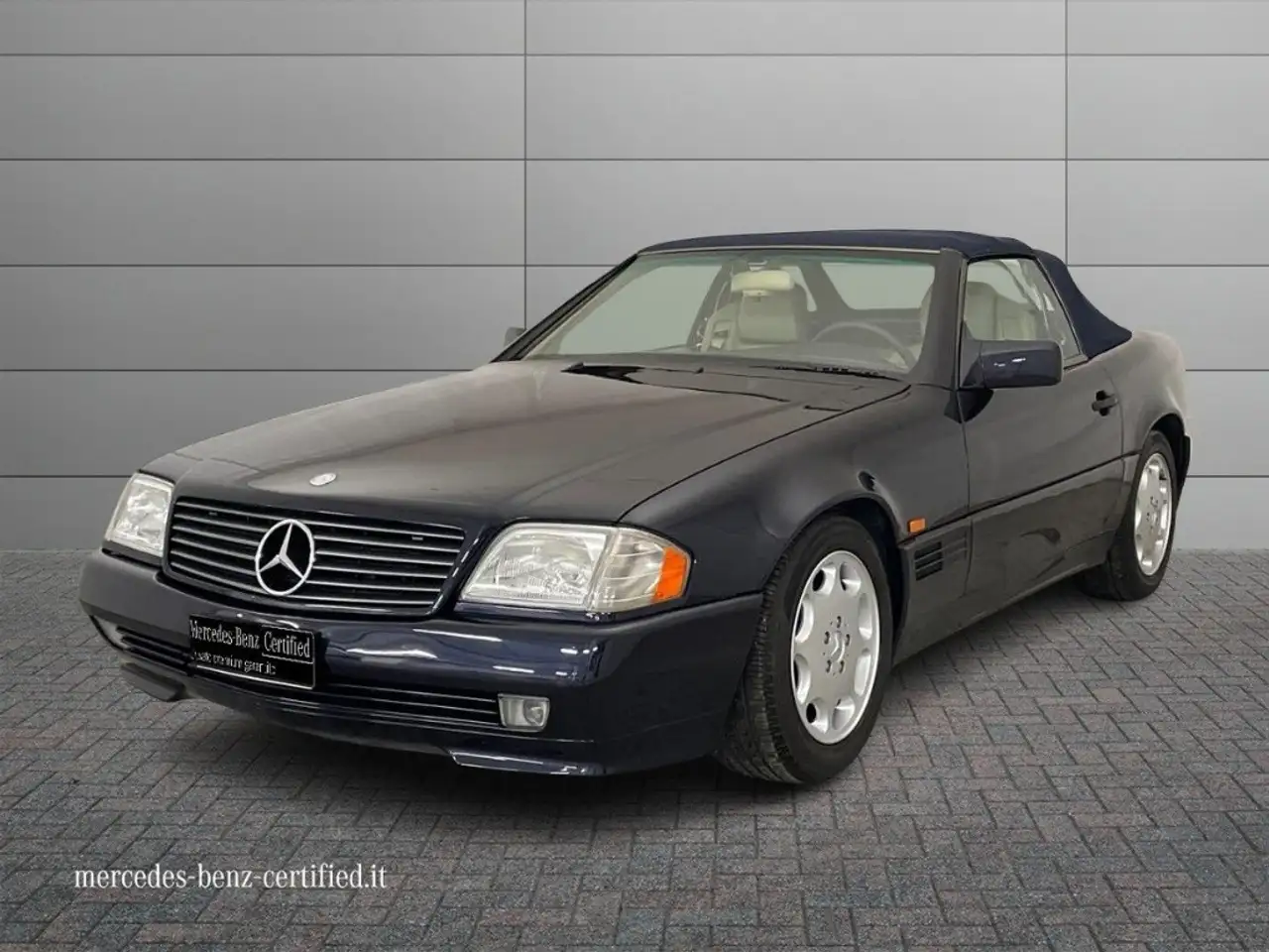 Mercedes-Benz SL 320 Classe SL (R129) - SL 320 cat, foto 1