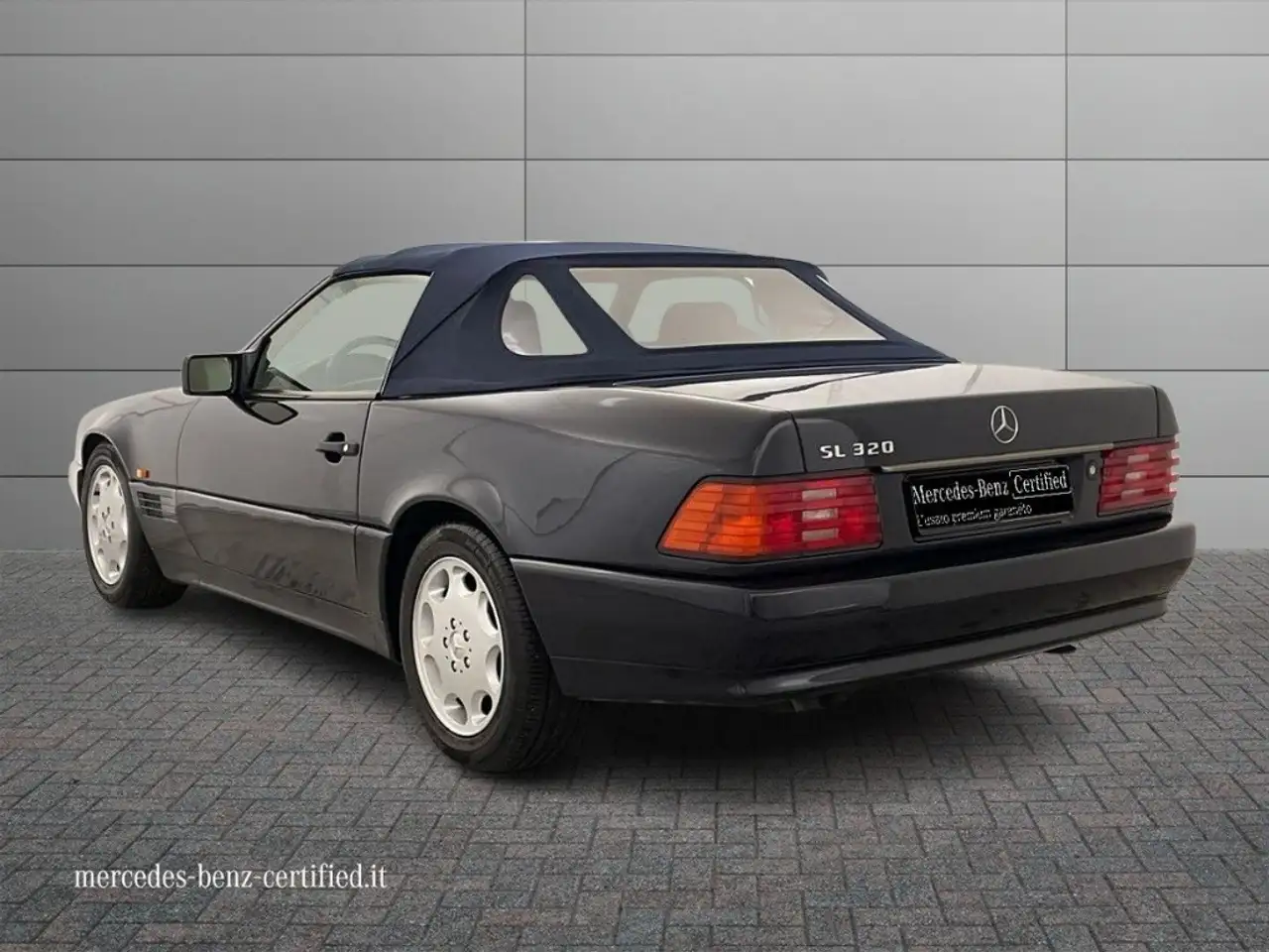 Mercedes-Benz SL 320 Classe SL (R129) - SL 320 cat, foto 3