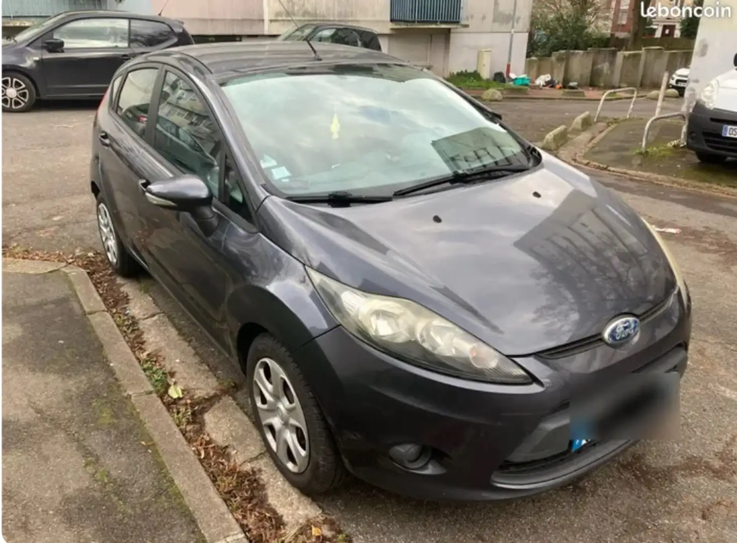 Ford Fiesta 1.4 TDCi 68 Trend - 1