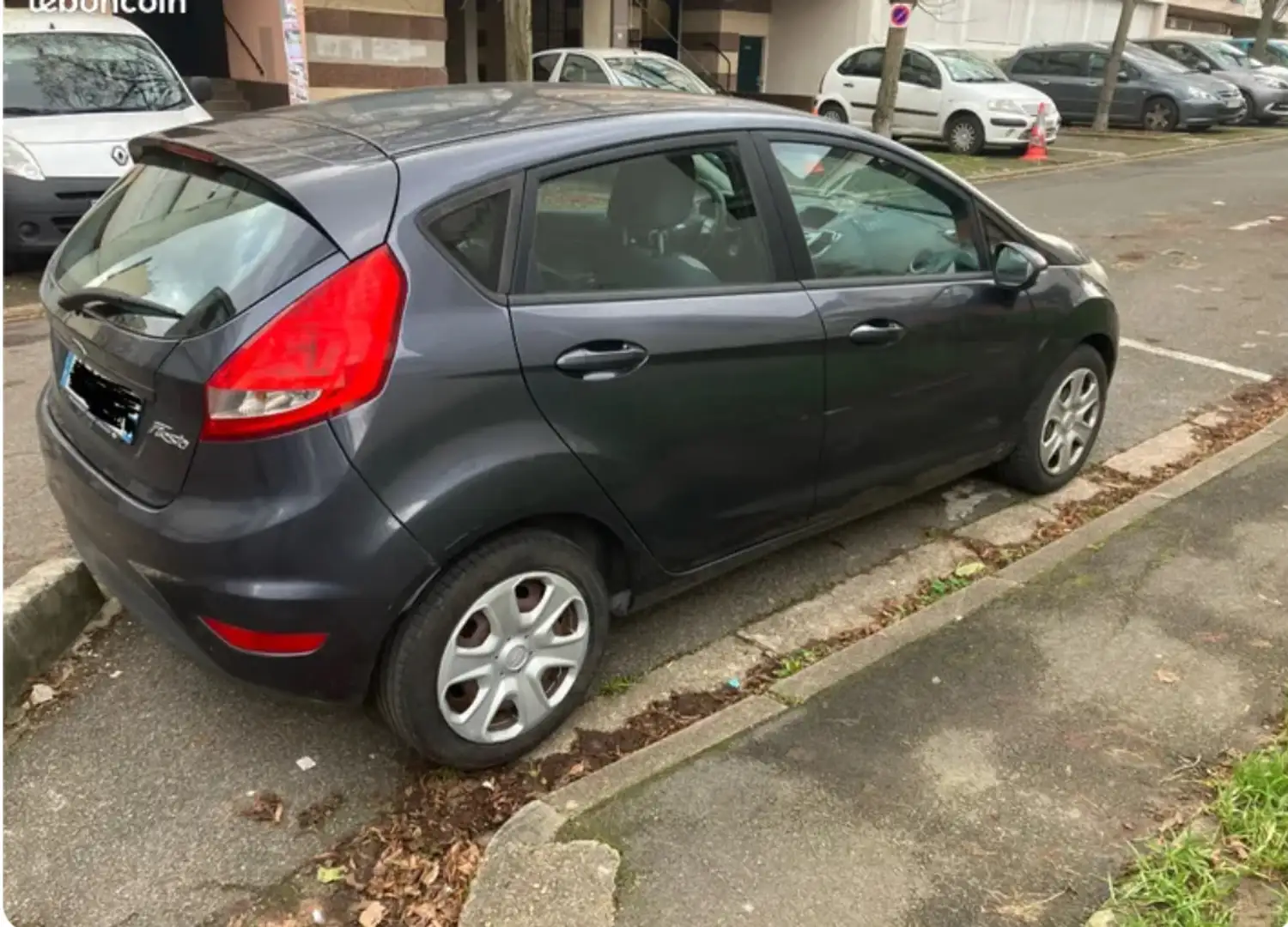 Ford Fiesta 1.4 TDCi 68 Trend - 2