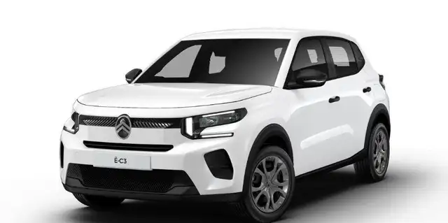 Citroen C3 ë-C3 Elektromotor 113 Standard-Range YOU